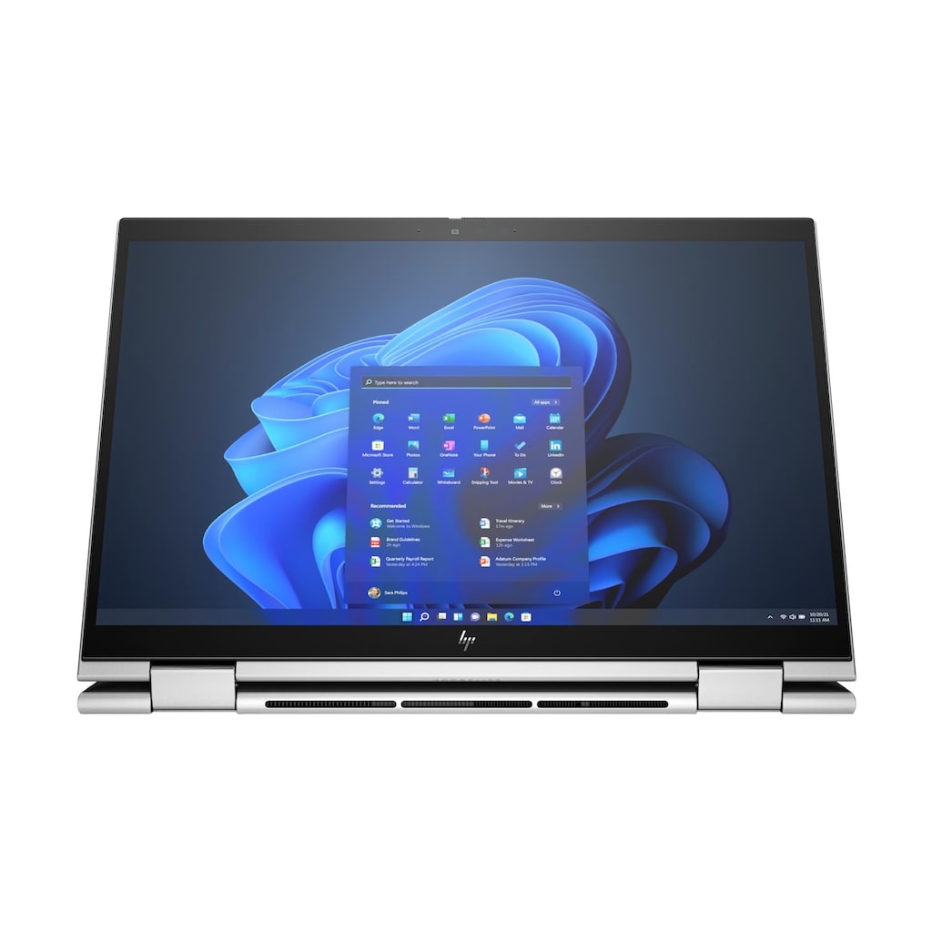 HP Notebook »Elite x360 830 G9 6F5U8«, 33,64 cm, / 13,3 Zoll, Intel, Core i7, Iris Xe Graphics, 512 GB SSD