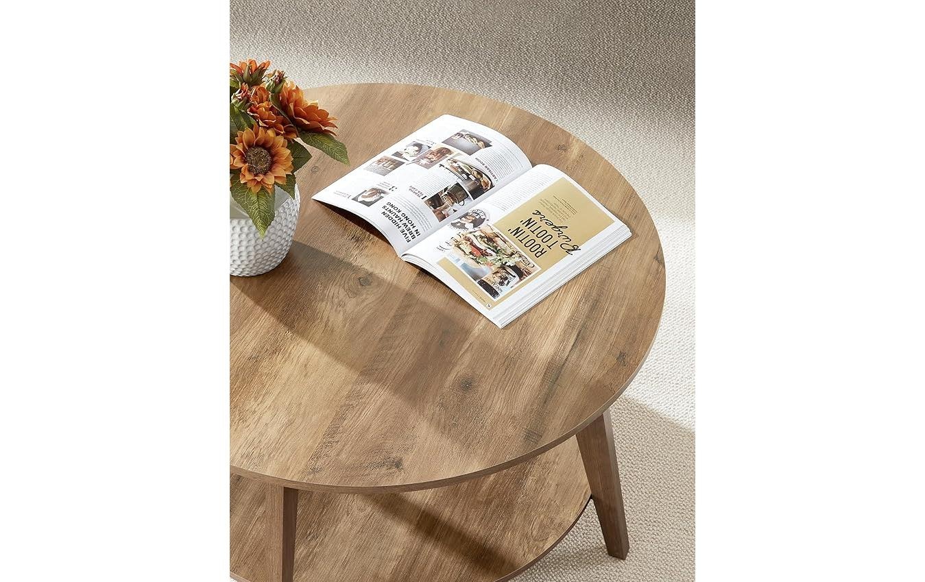 VASAGLE Table basse »VASAGLE 80 x 45 cm« 1 cuis tlg.