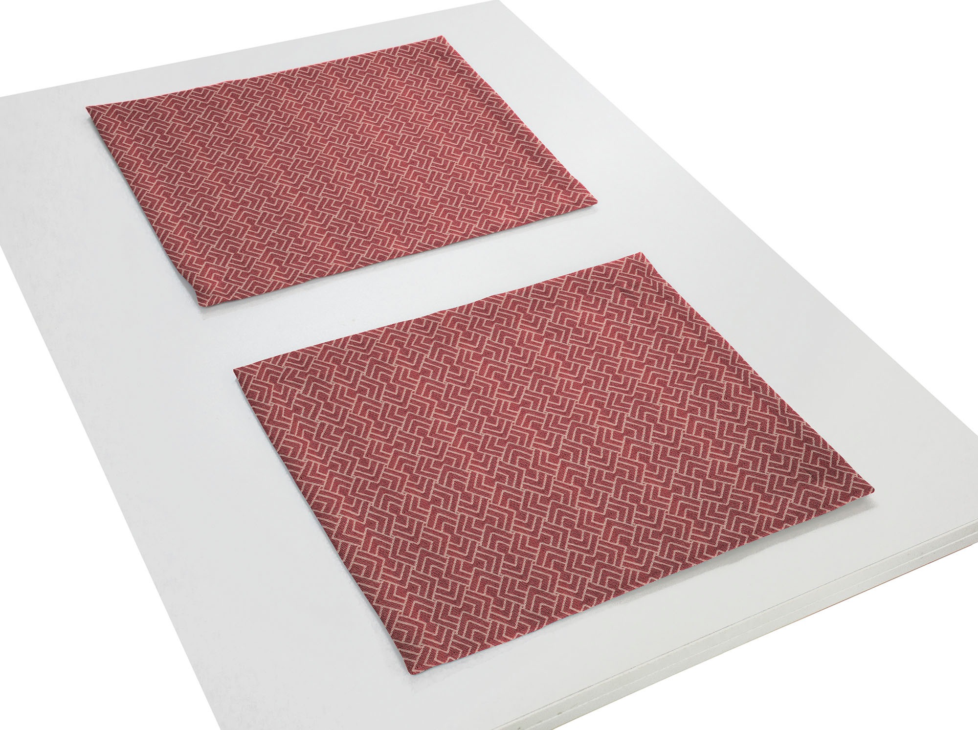 Adam Platzset "Graphic Ventus" GOTS organic,zertifiziert durch CERES 0242,Made in Germany