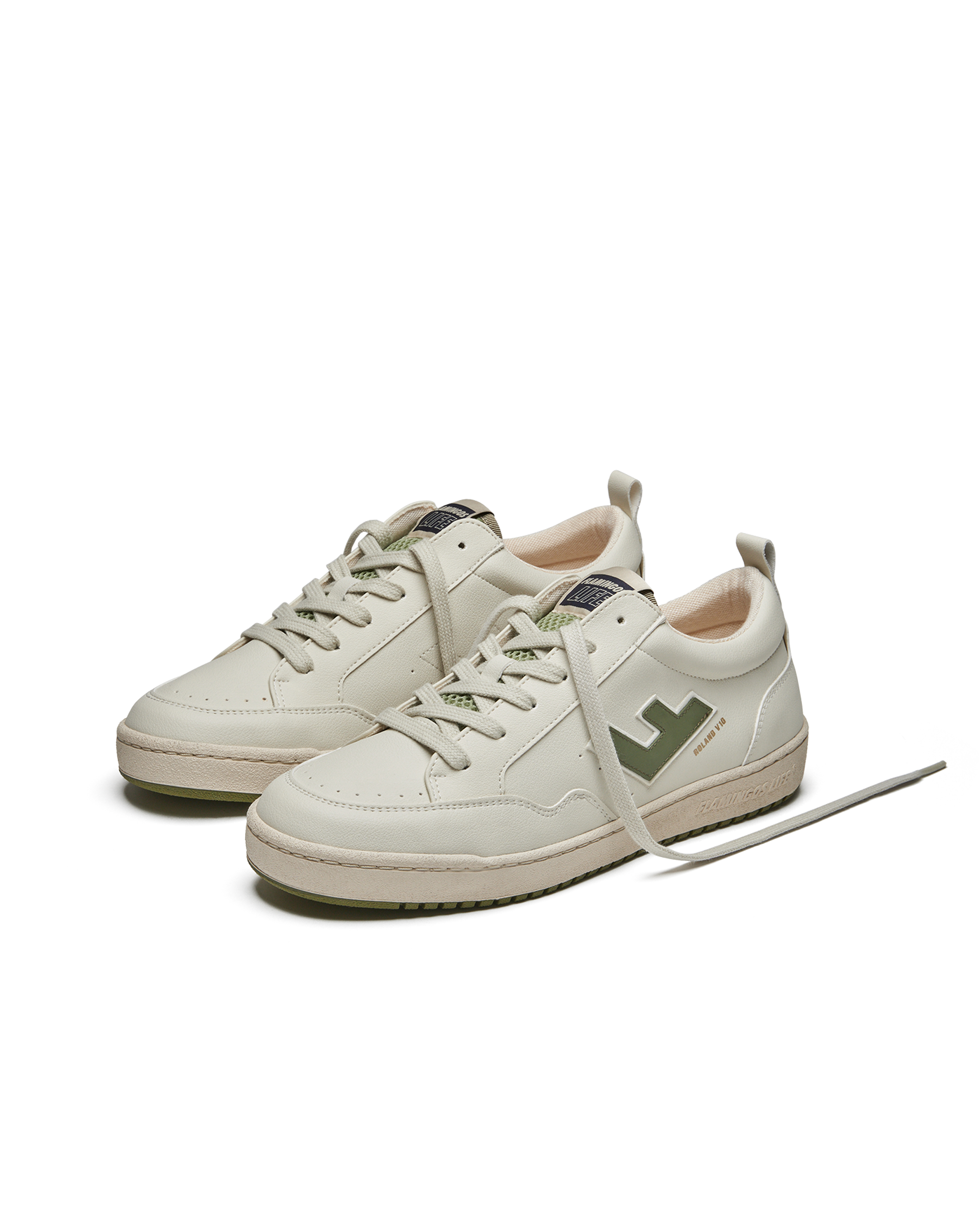 Image of Flamingos Life Sneaker "ROLAND V.10"