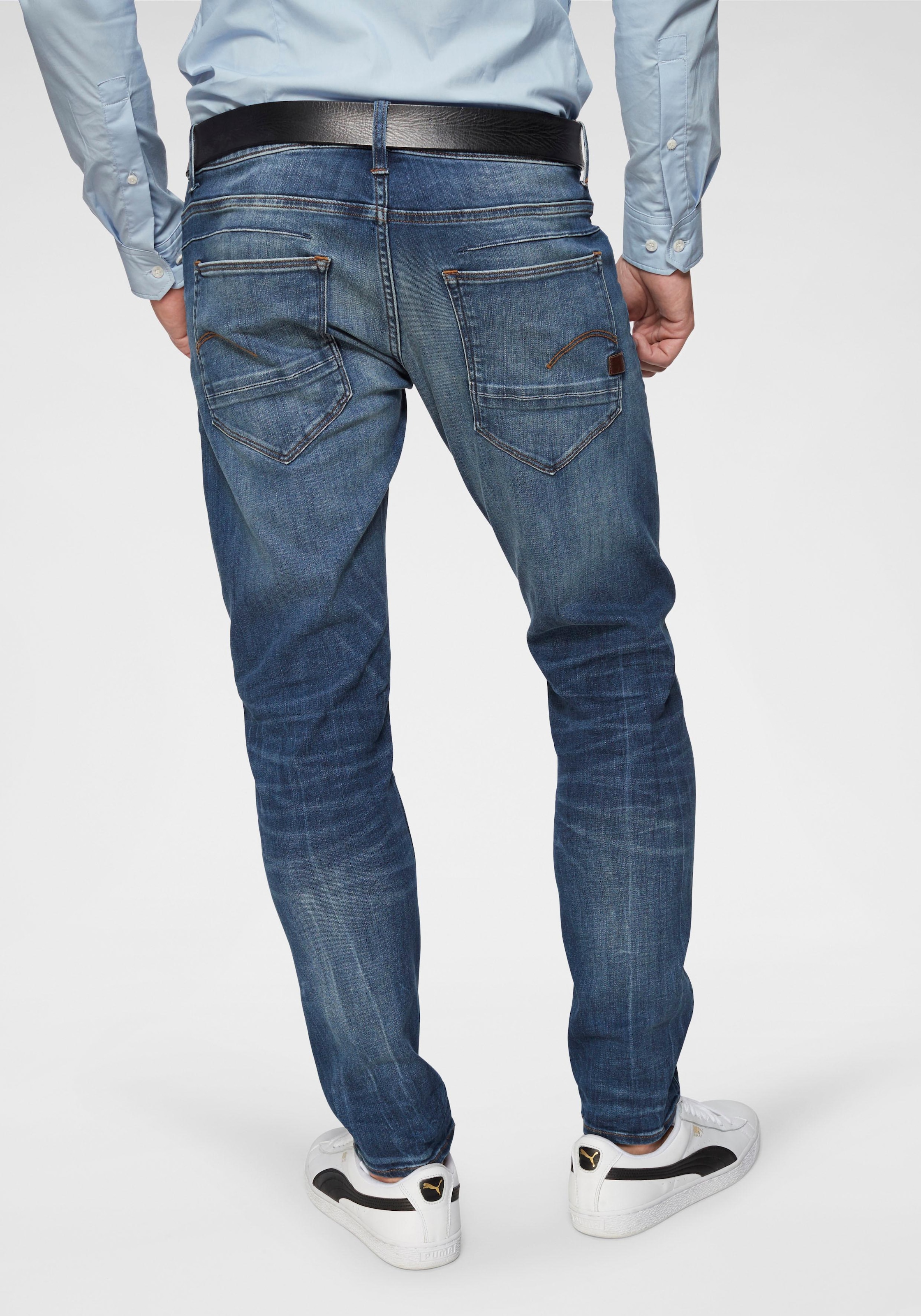 G-Star RAW Slim-fit-Jeans »D-Staq 3D Slim Fit«