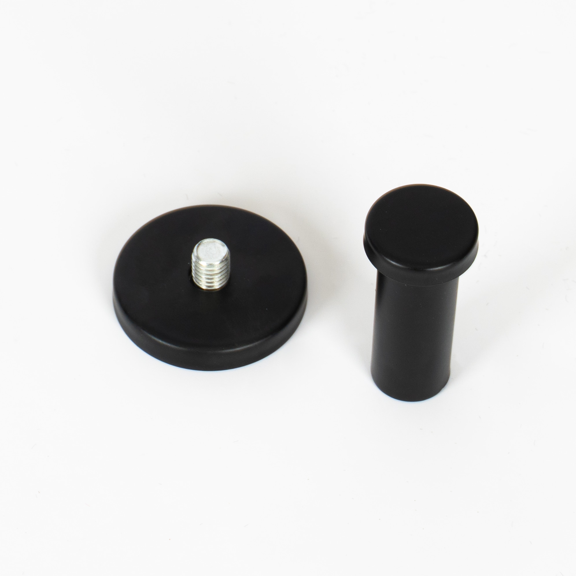queence Wandgarderobe »Edelstein Spa Magie« 1 Stk. tlg. Wandpaneel aus Acrylglas inkl. 6 Edelstahlhaken in schwarz matt