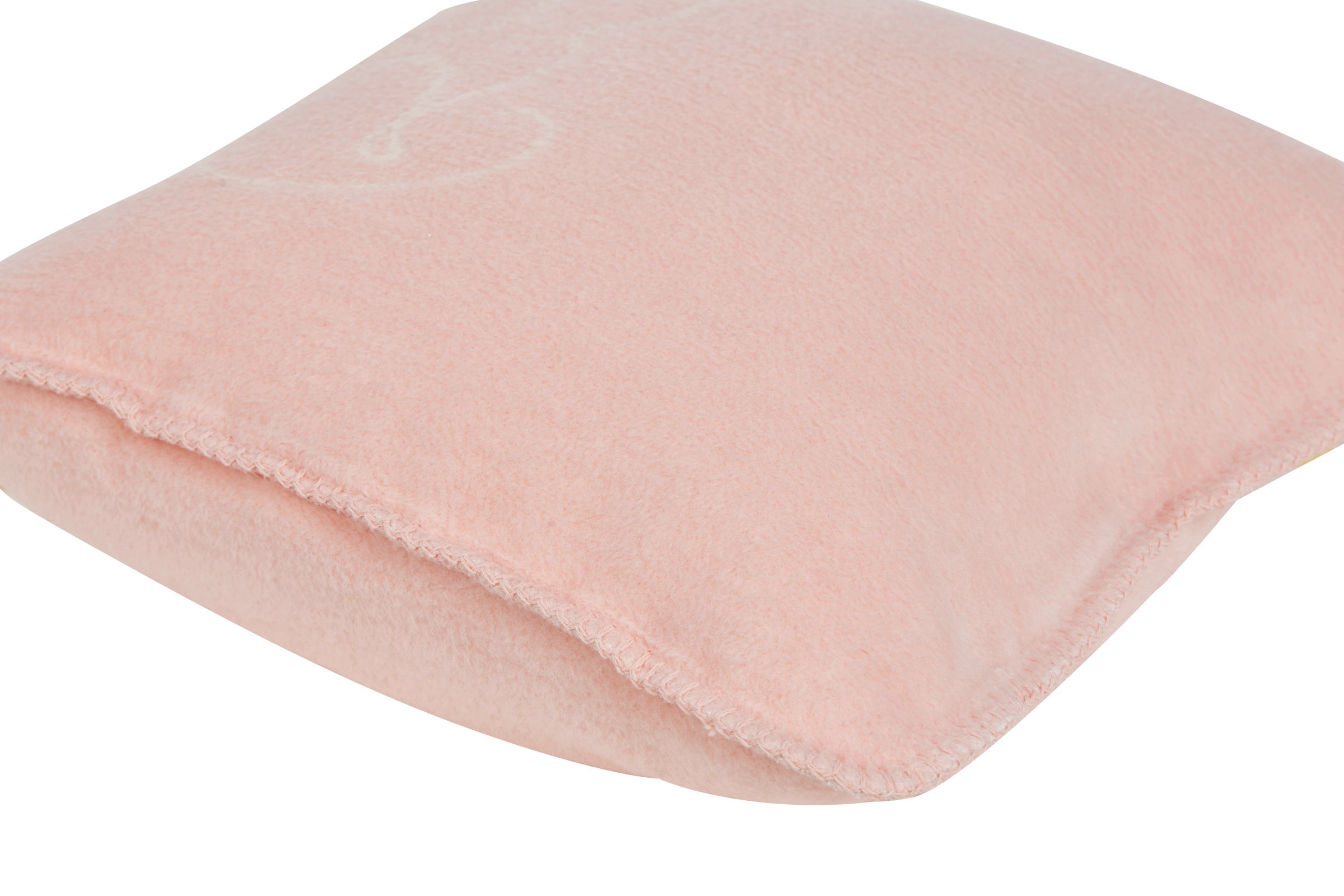 done.® Coussin décoratif »KITTY« Extra weiche Haptik