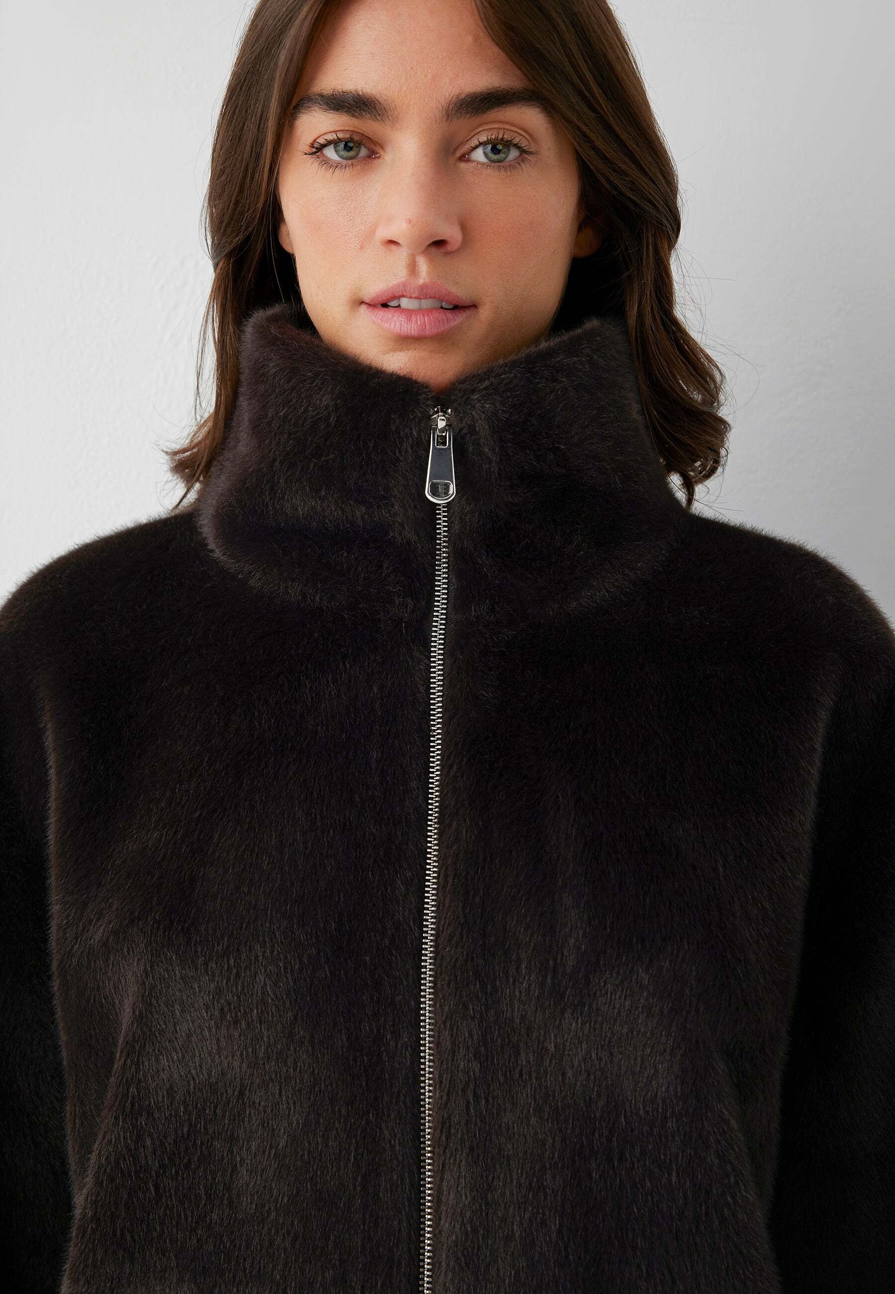 Mavi Kurzjacke »Mavi Jacke High Neck«