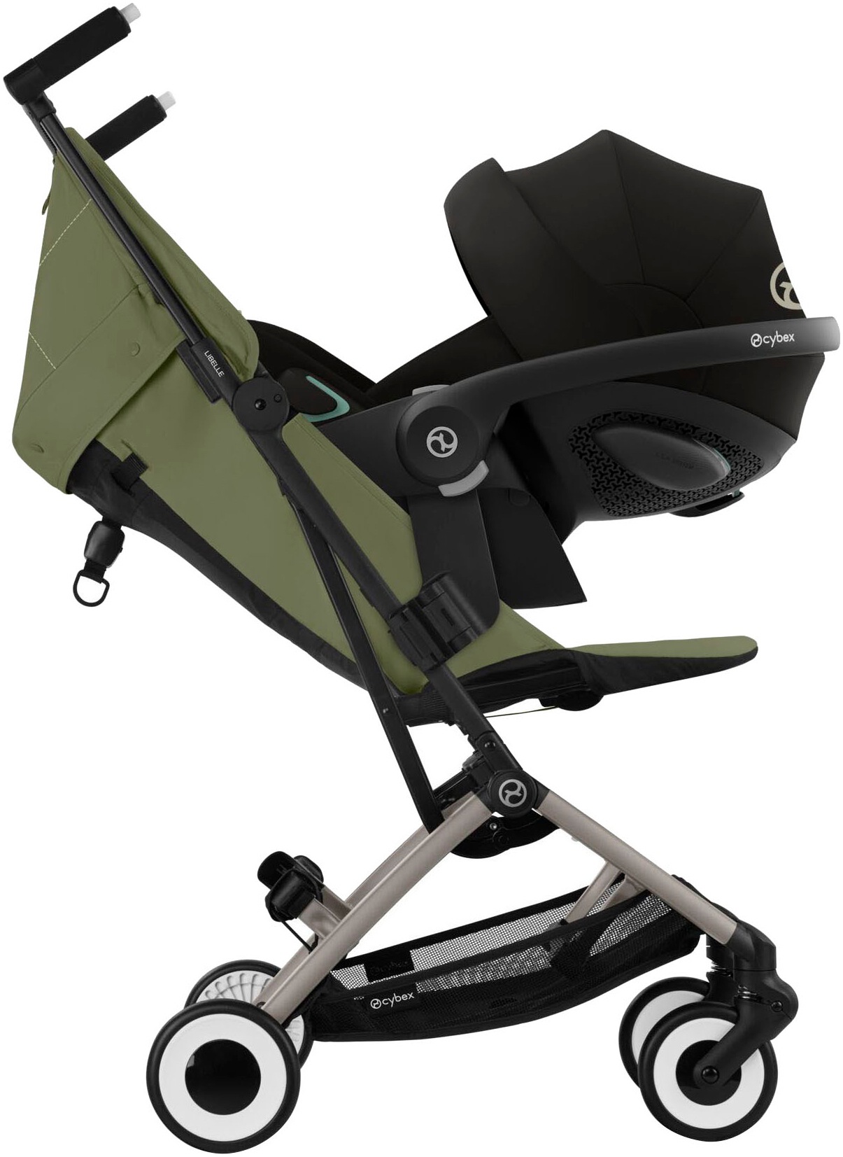 Cybex Poussette pour enfants »Cybex Gold, Libelle« 22 kilos