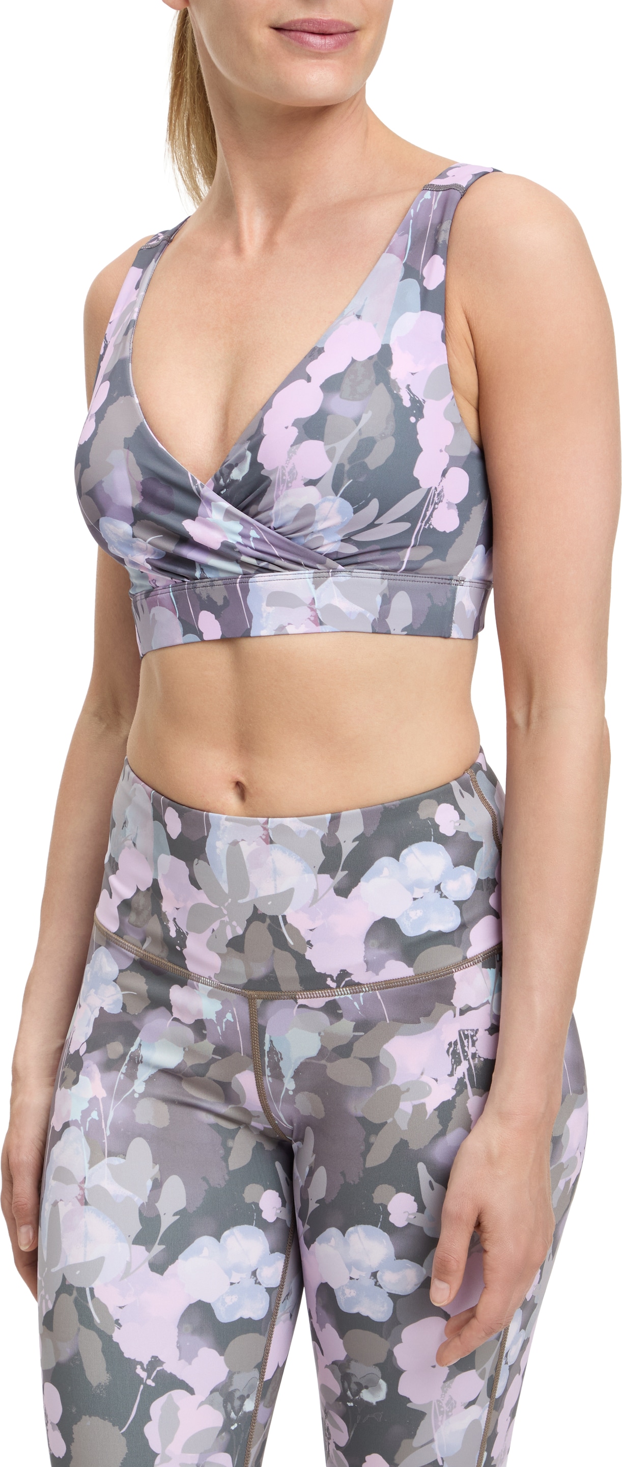 Image of Energetics Sport-BH "DA.-SPORT-BH BYLLIE W" für Training, mit Dry-Plus-Finish