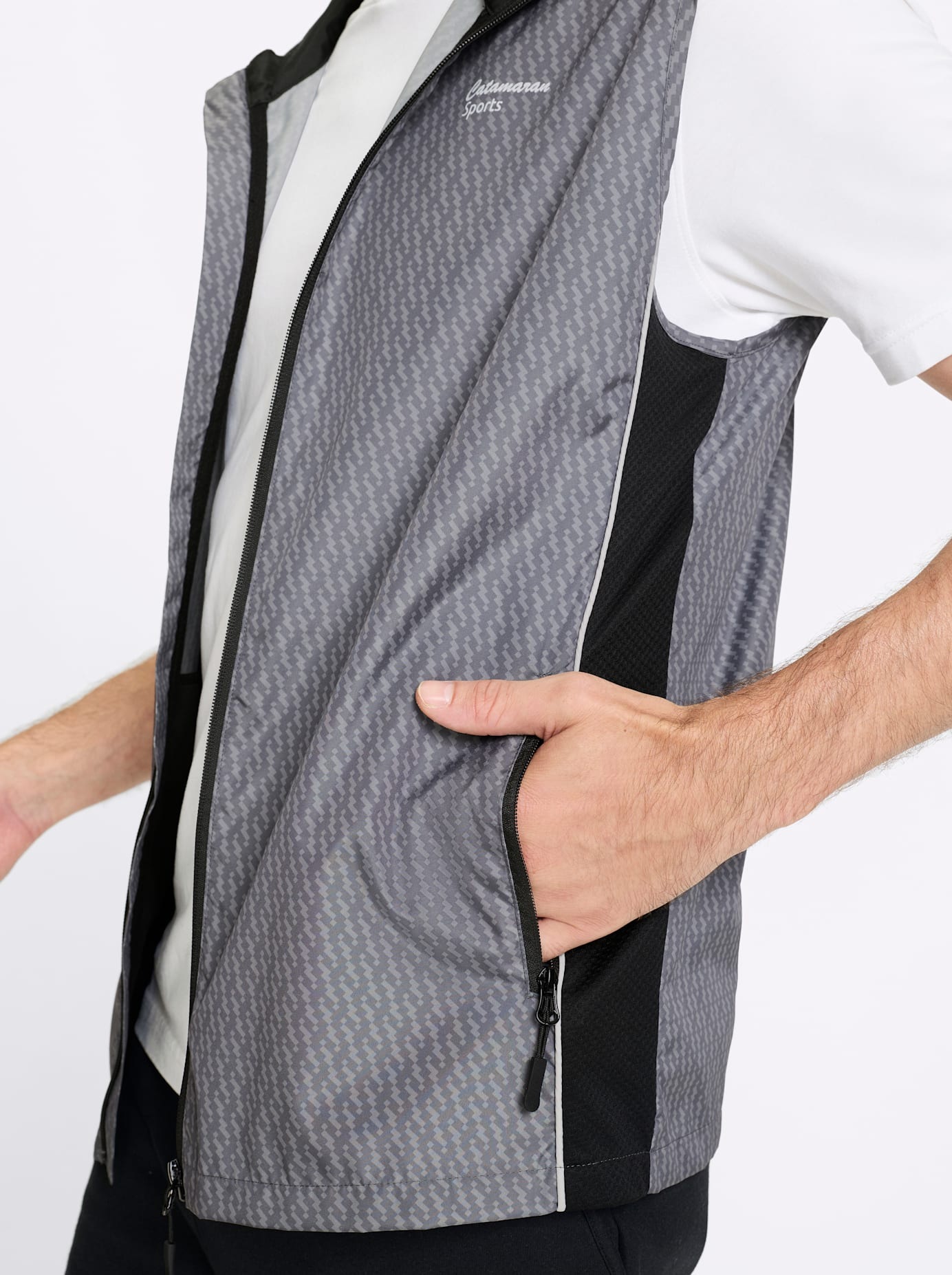 Catamaran Gilet fonctionnel