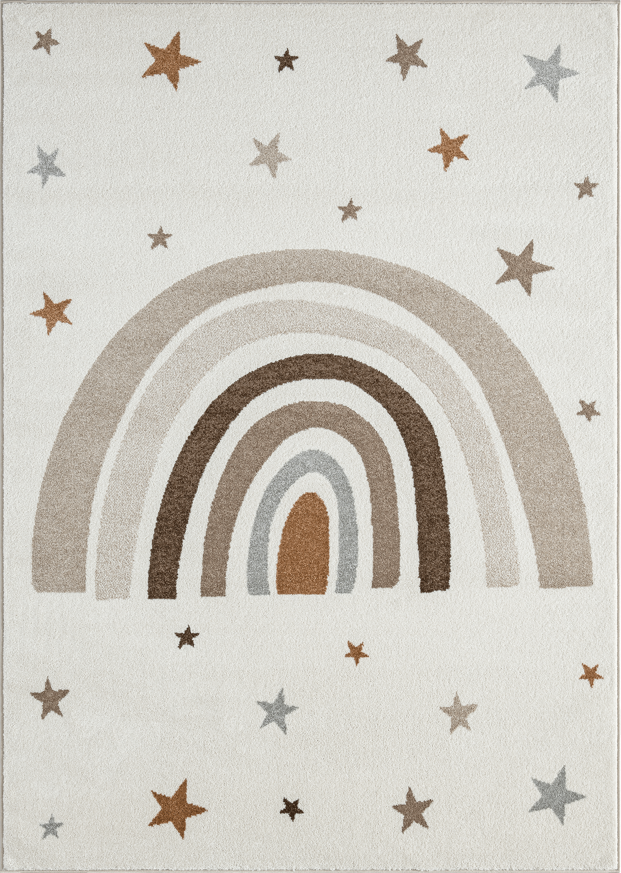 the carpet Tapis »Beat Kids« Rectangulaire 9 mm Höhe Kids Kinderzimmer Teppich strapazierfähig und pflegleicht