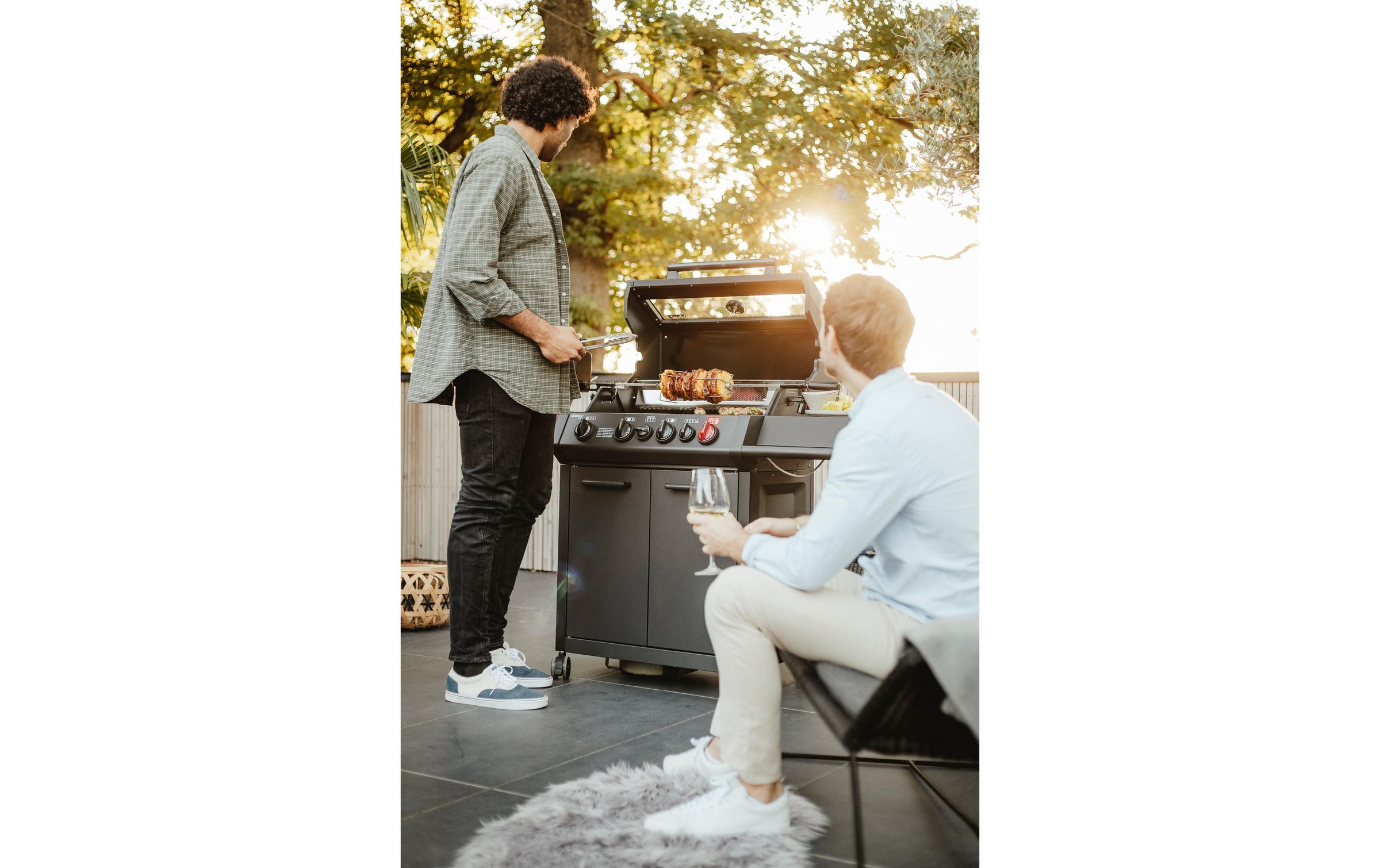 Enders® Grillspiess »Pro«