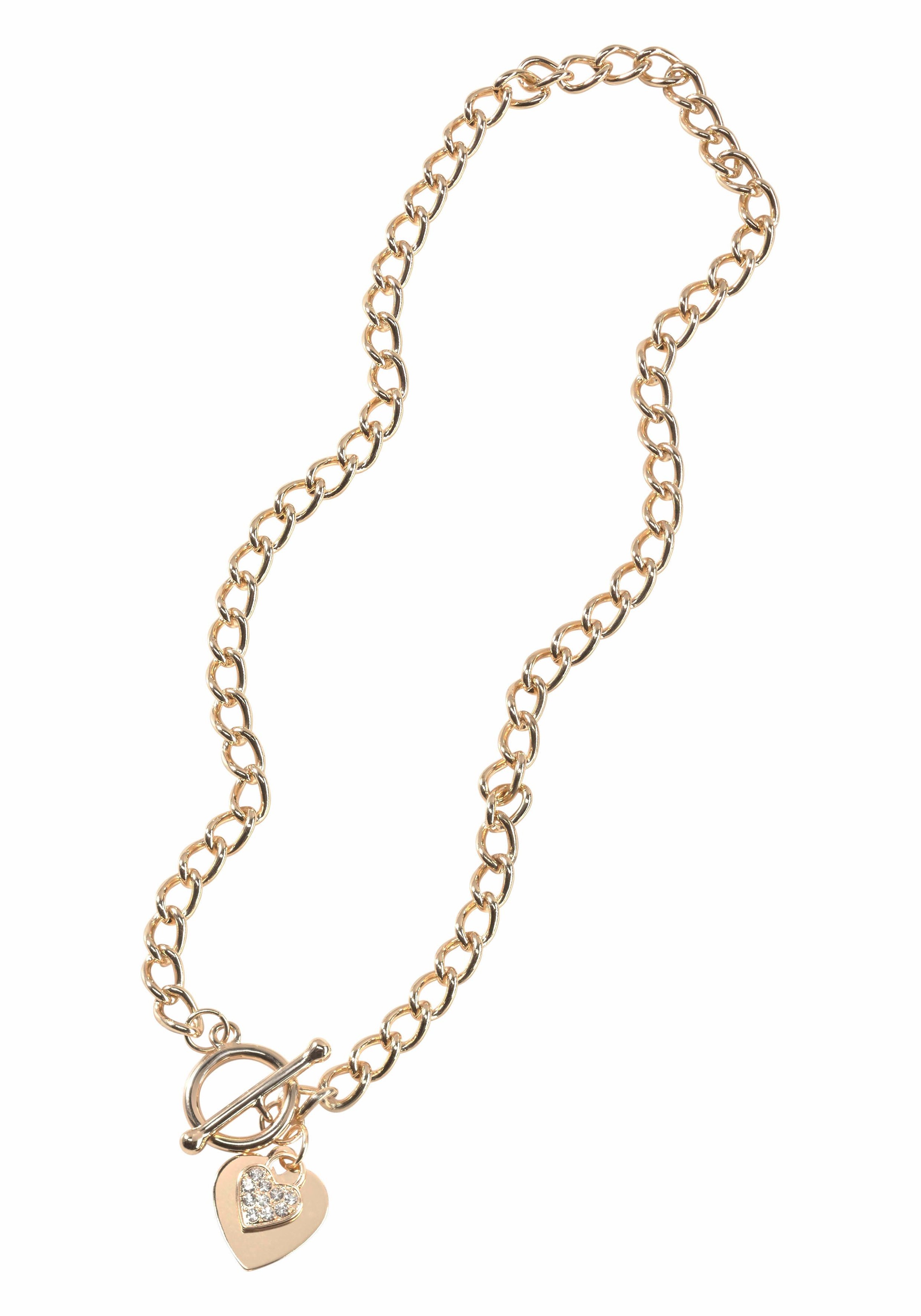 Schmuckset »Herz« (Set, 2 tlg.)