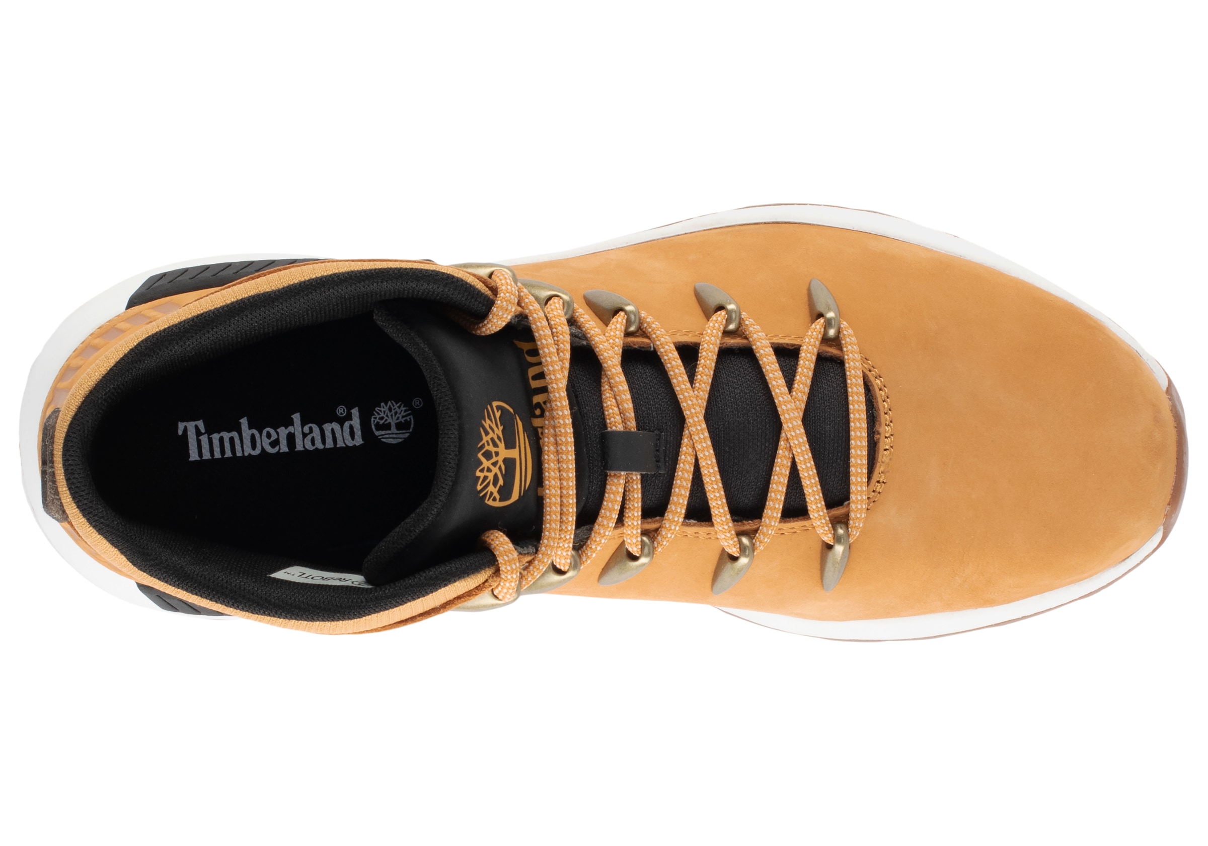 Timberland Schnürboots »SPRINT TREKKER MID LACE UP SNEAKER«, Winterschuhe, Sneakerboots, Winterboots