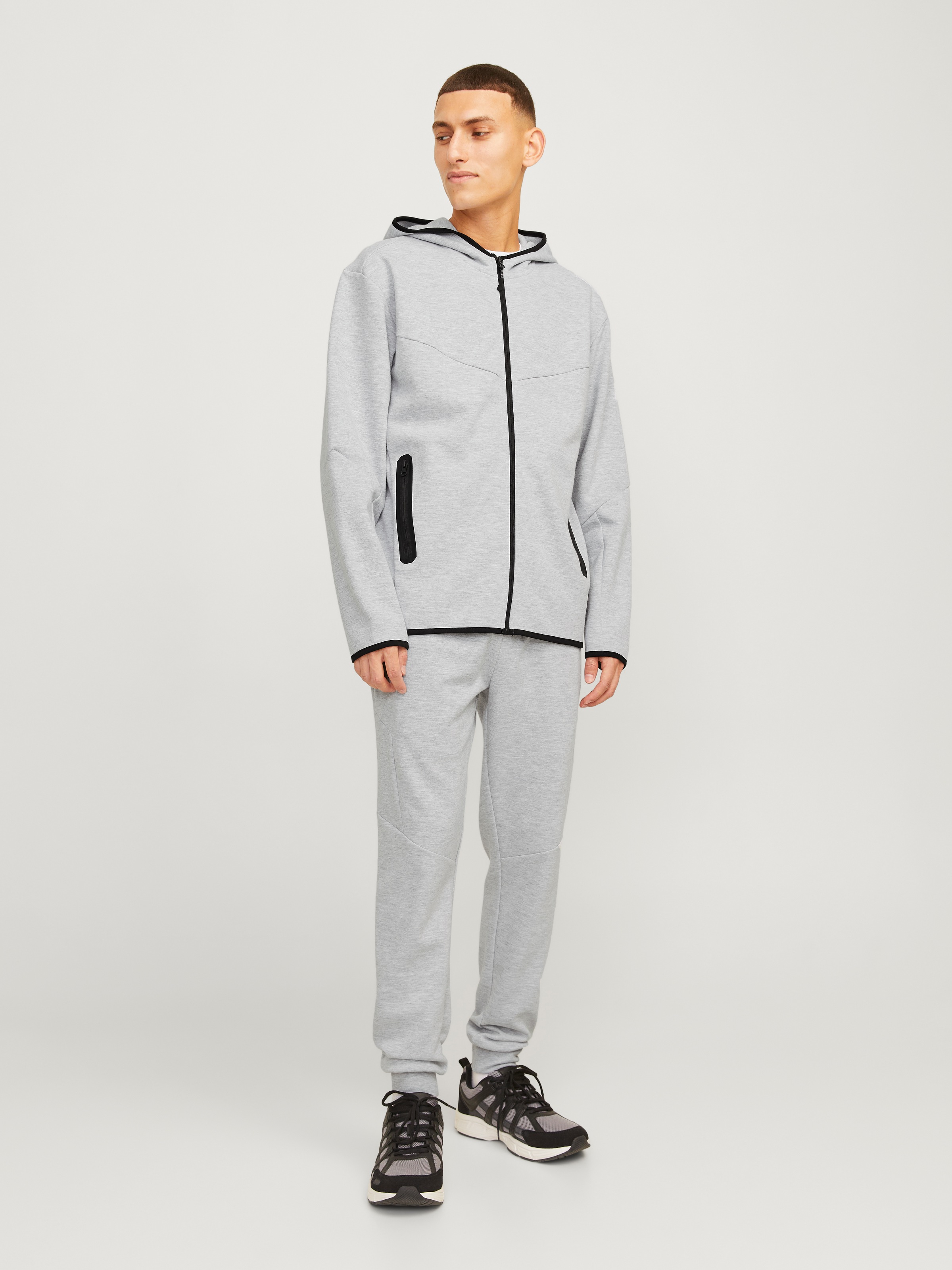 Jack & Jones Sweathose »JPSTWILL FUSION SWEAT PANTS NOOS«