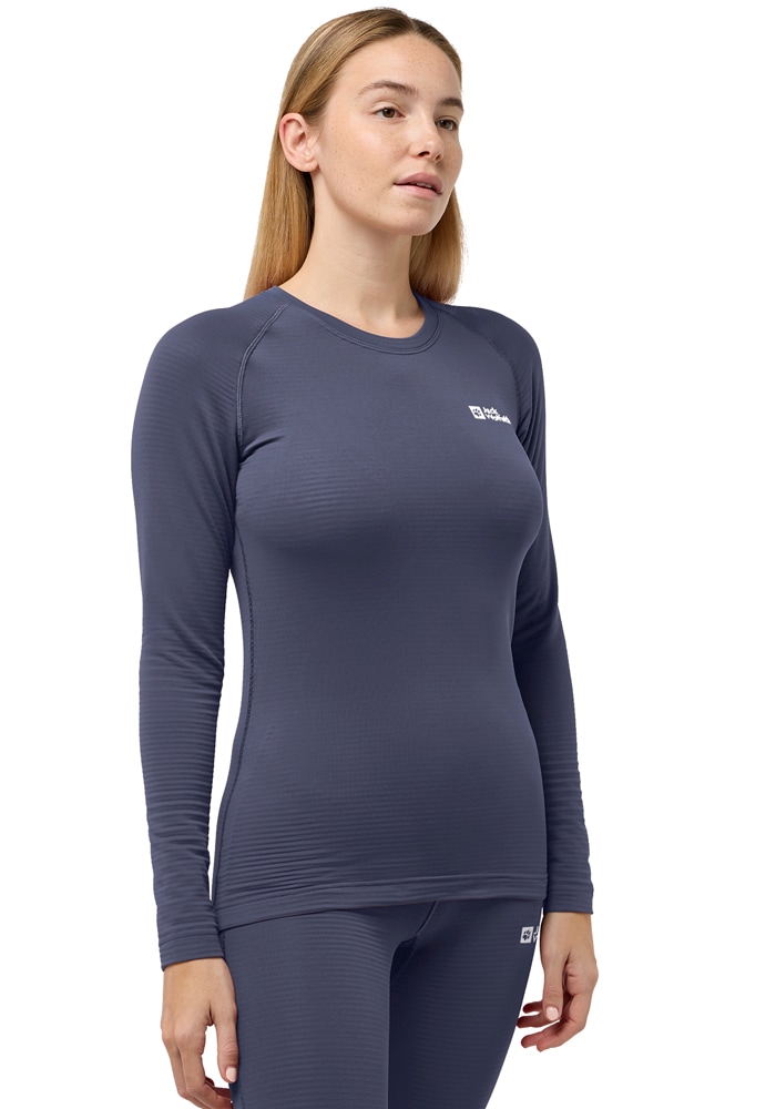 Image of Jack Wolfskin Langarmshirt "INFINITE WARM LS W"