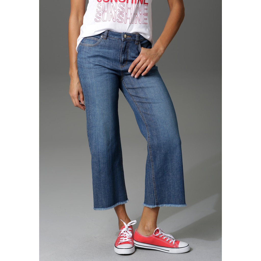 Aniston CASUAL 7/8-Jeans