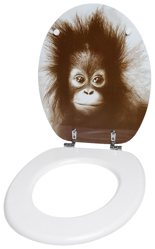 Sanilo Siège de WC »Alfred«