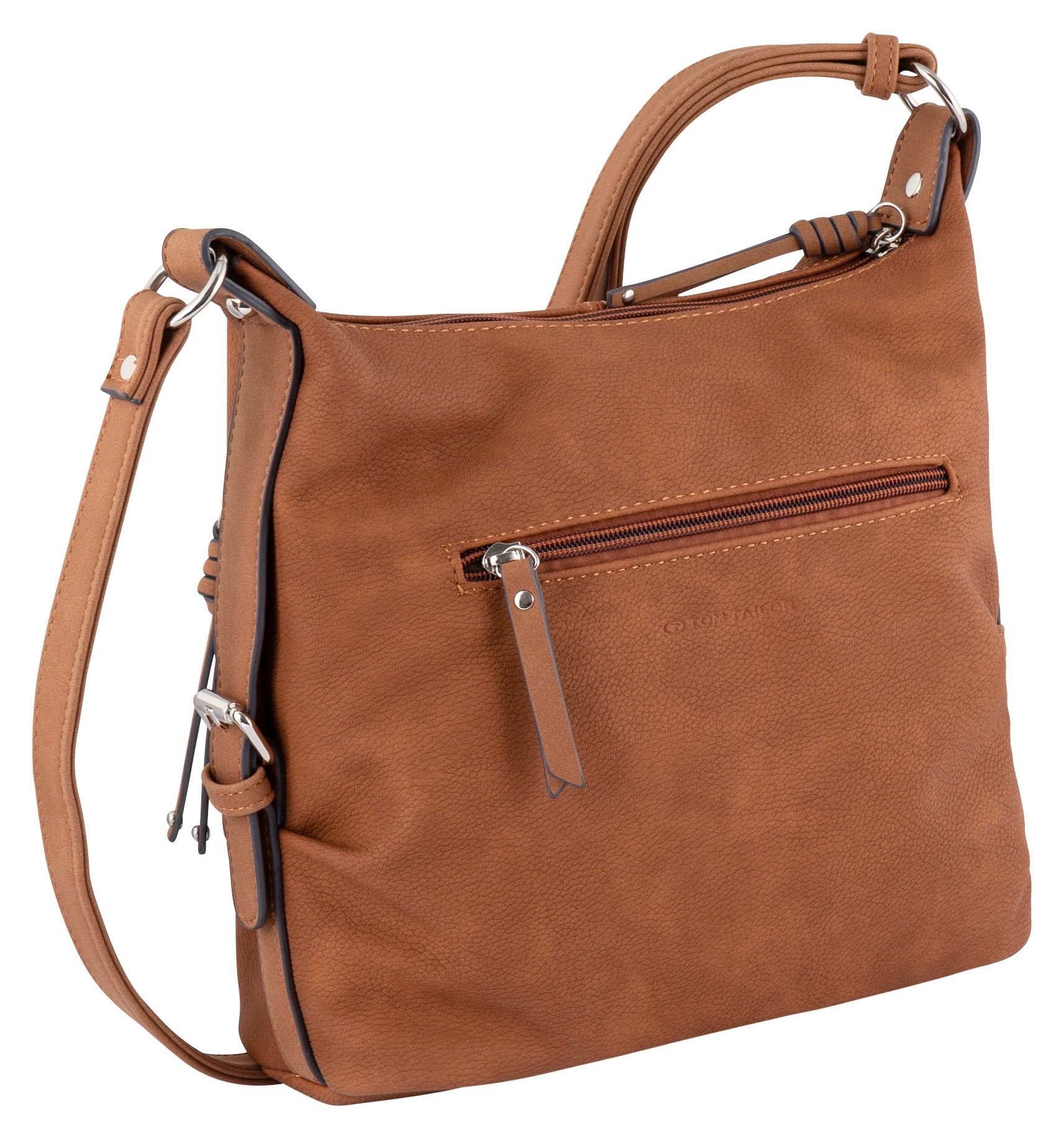 Image of TOM TAILOR Umhängetasche »CAIA Cross bag M«, mit schönen Details bei Ackermann Versand Schweiz