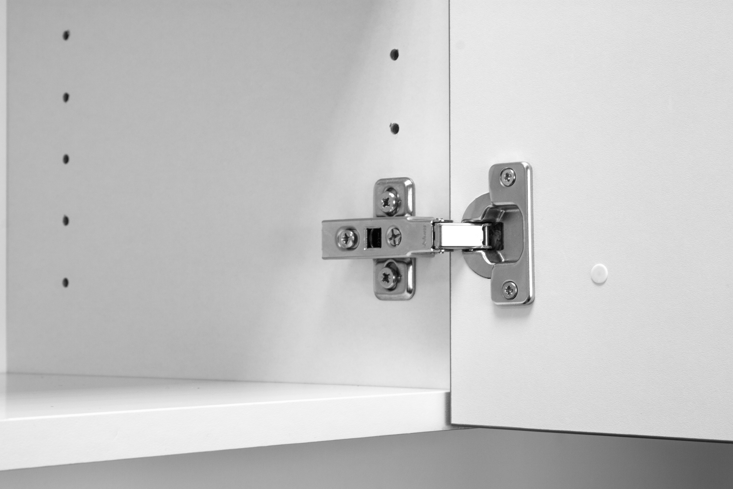 OPTIFIT Kitchenette »OPTImulti« Largeur 270 cm, éventuellement avec appareils électriques et évier en acier inoxydable