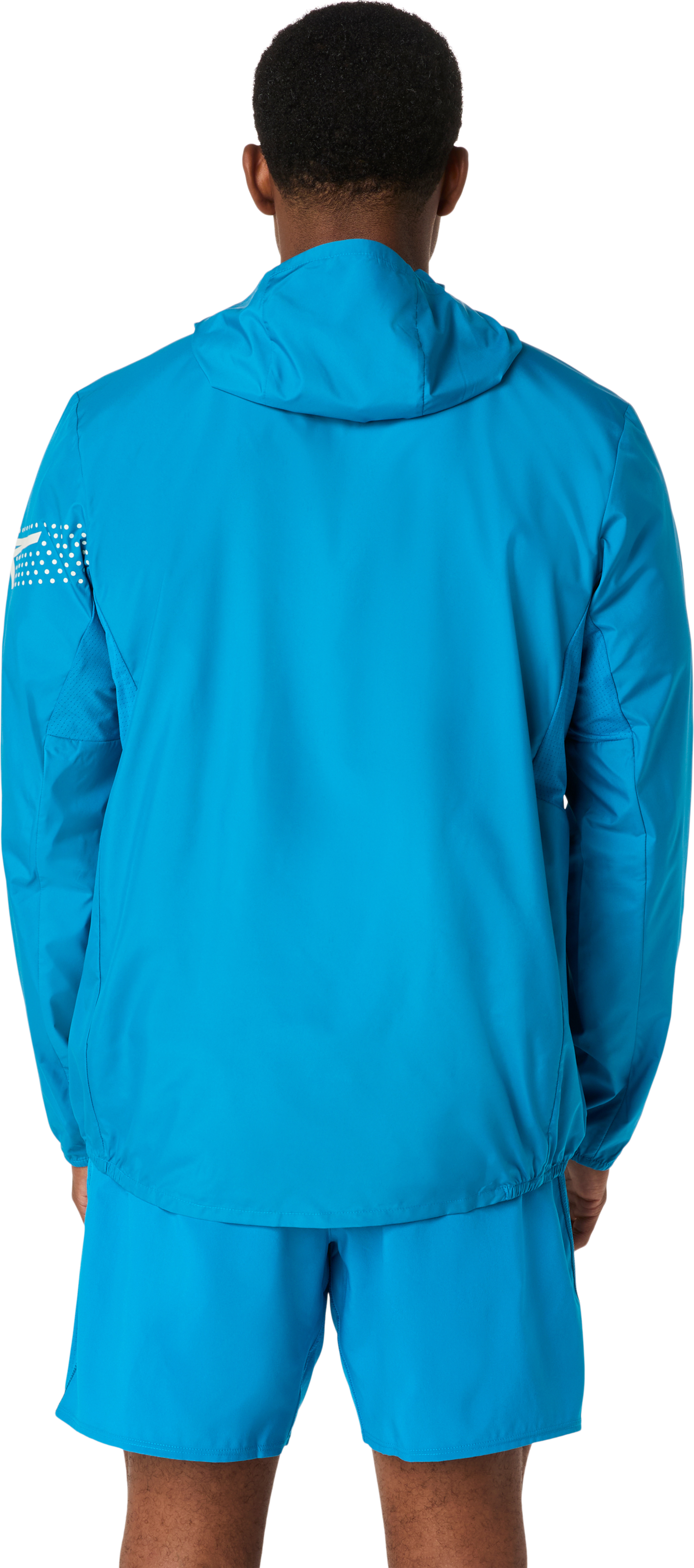 Asics Laufjacke »ICON JACKET« Übergangsjacke