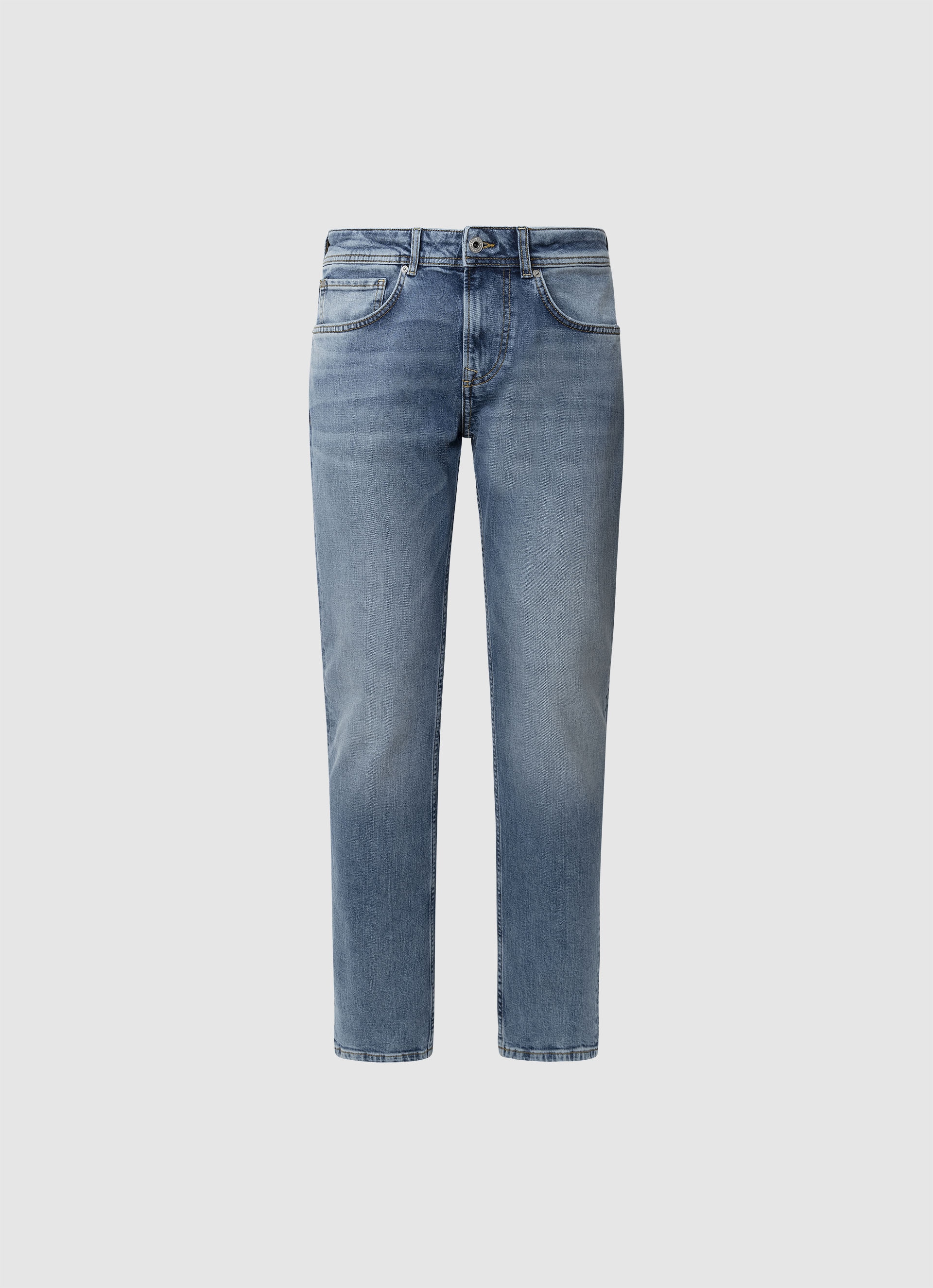 Pepe Jeans Straight-Jeans »STRAIGHT JEANS«