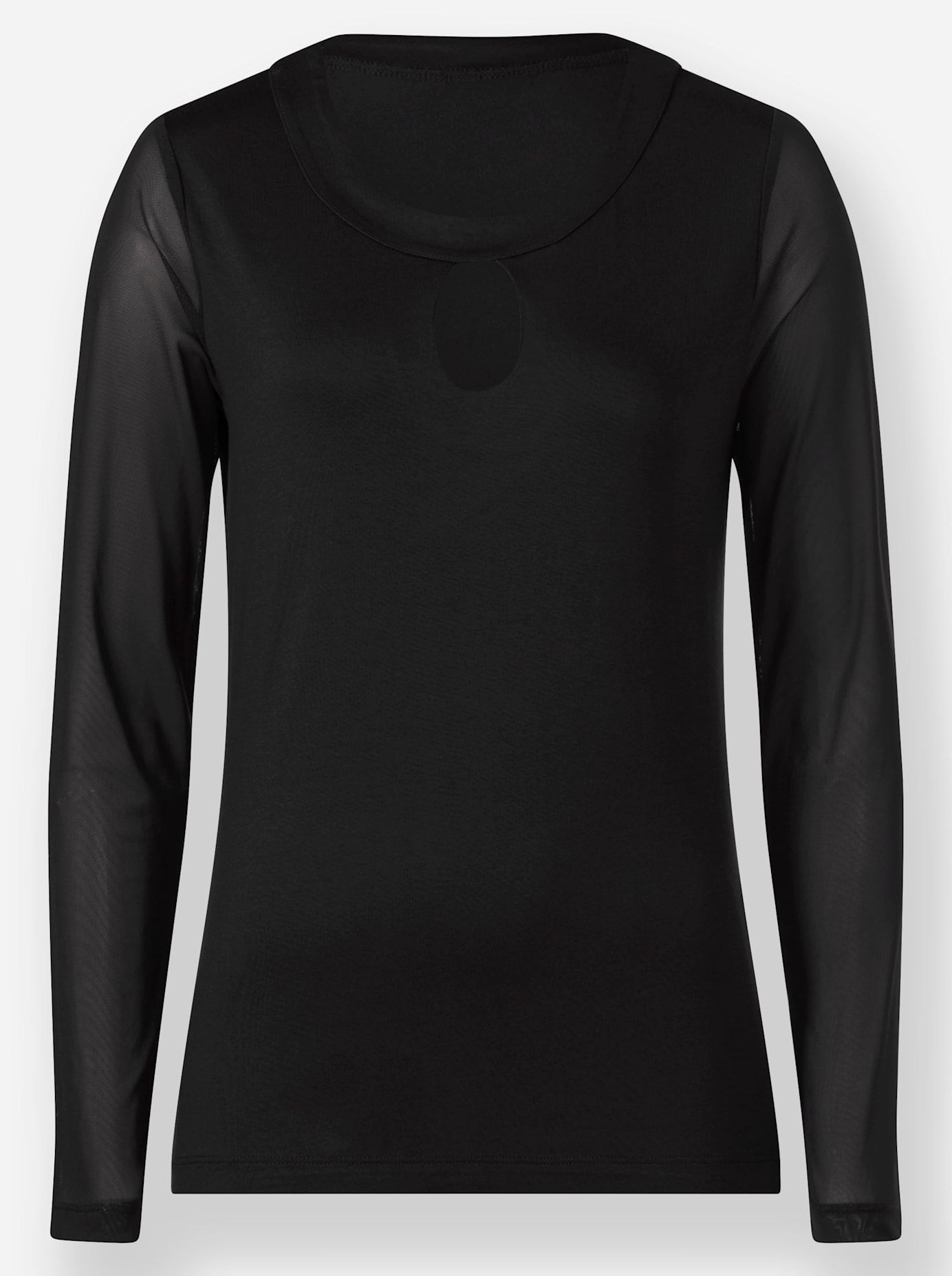 heine Langarmshirt »Shirt«, (1 tlg.)