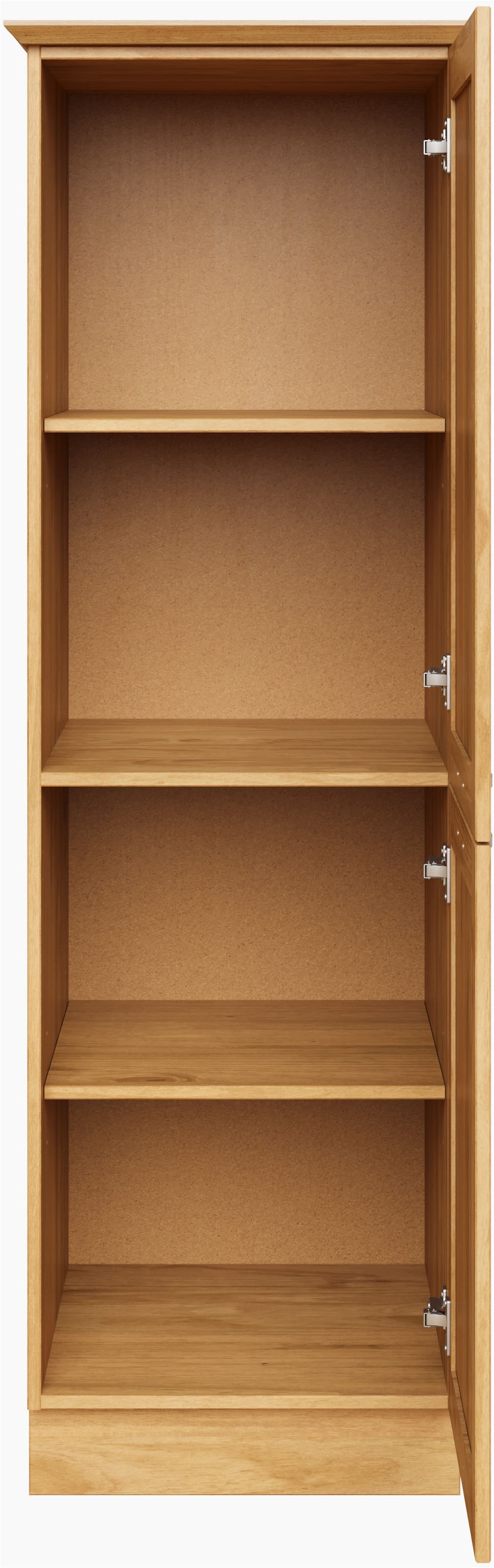 Home affaire Armoire à provisions »Teramo« Breite 50 cm, mit 2 Türen, 2 Einlegeböden