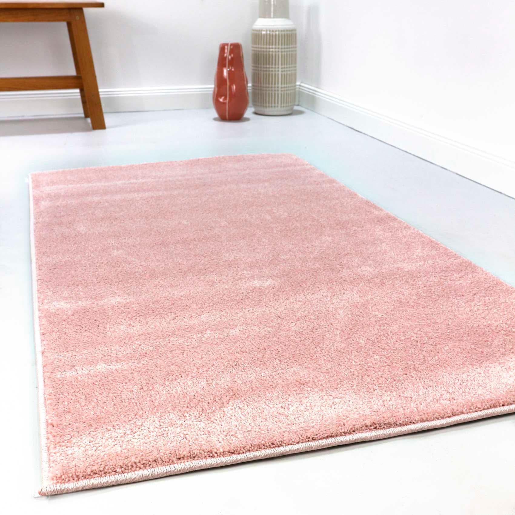 Esprit Tapis »Campus  ESP-0035« Rectangulaire 17 mm Höhe tapis très moelleux à poils denses, robuste, salon, chambre, uni
