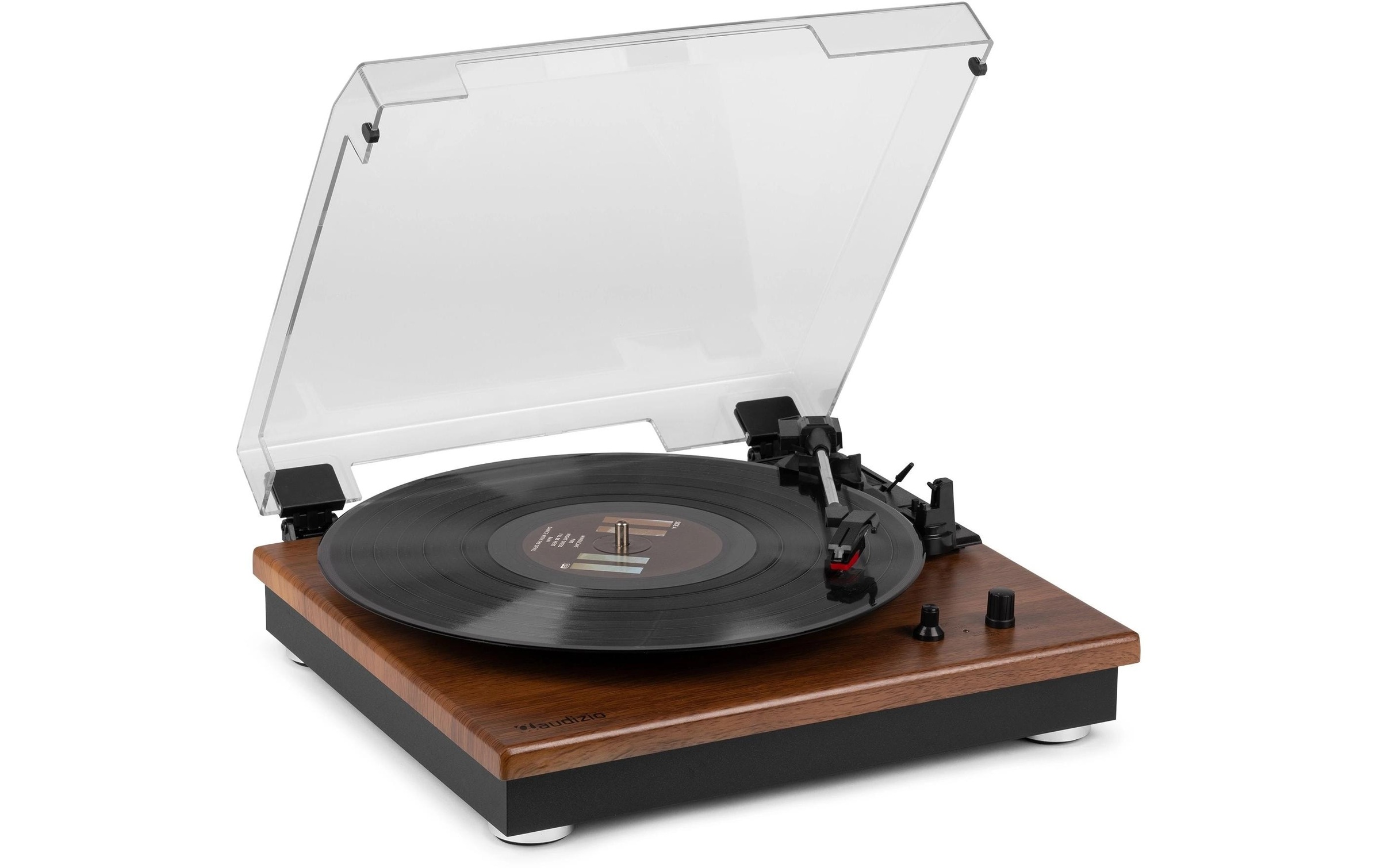 Image of AUDIZIO Plattenspieler "RP112L"