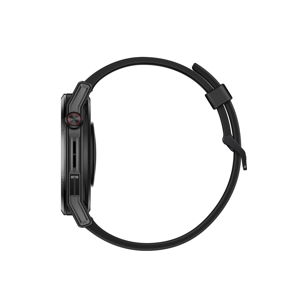 Huawei Smartwatch »GT Runner Black«, (Harmony OS)