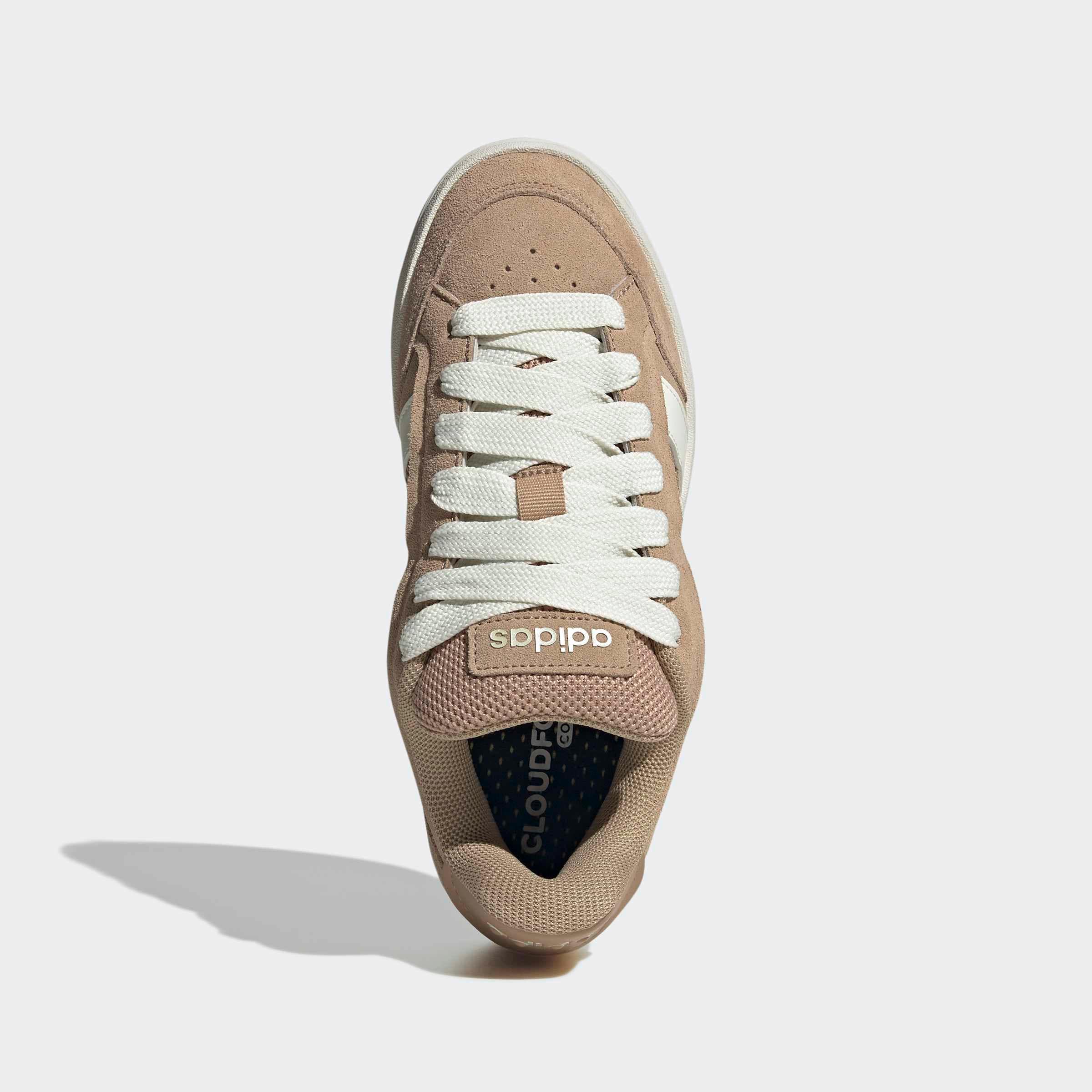 adidas Sportswear Sneakers »GRAND COURT ALPHA«  inspiriert vom Design des adidas campus 00