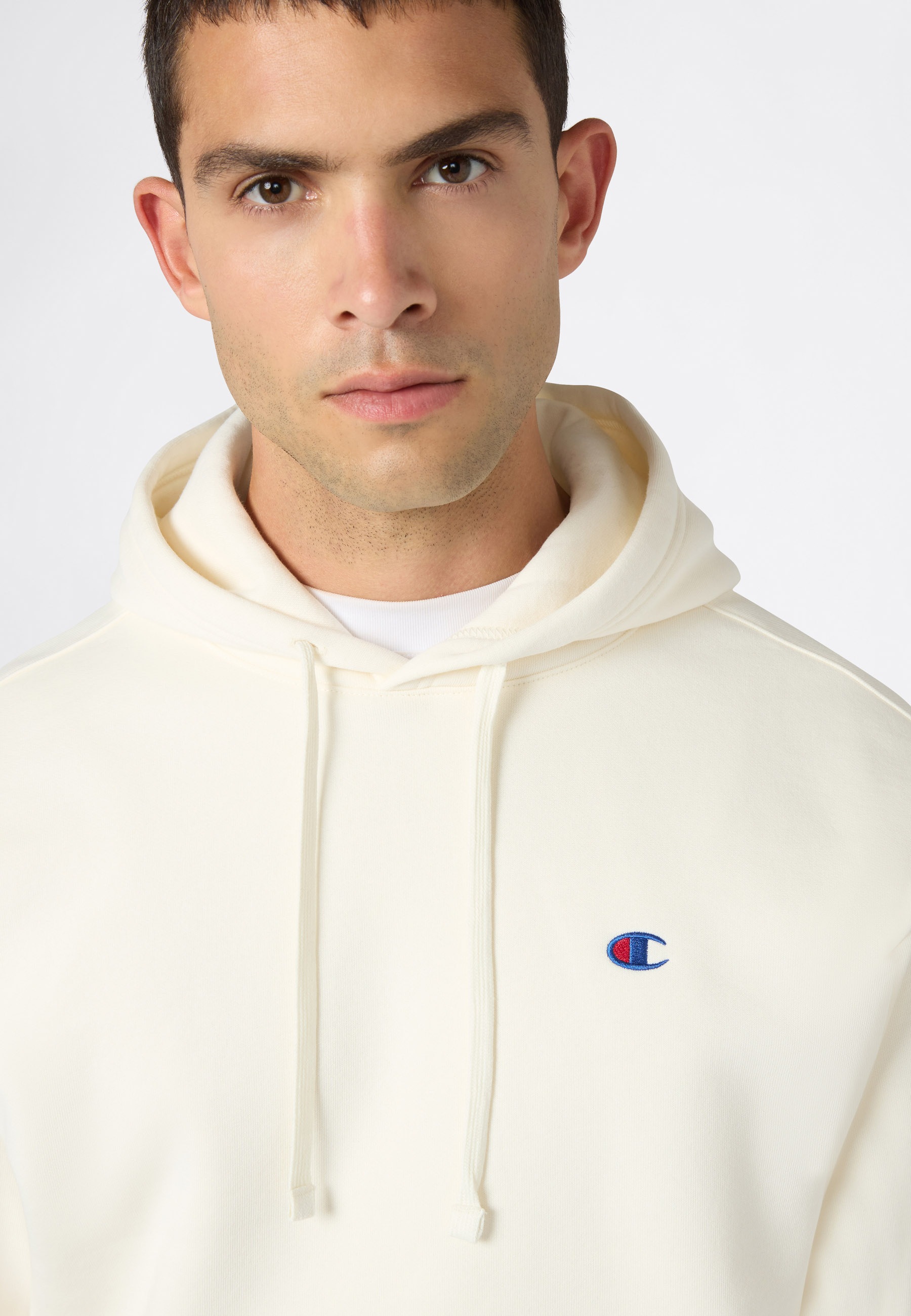 Champion Sweat à capuche »SPORTWEAR HOODIE Relax Fit«, au style sportif, en coton et polyester, coupe décontractée
