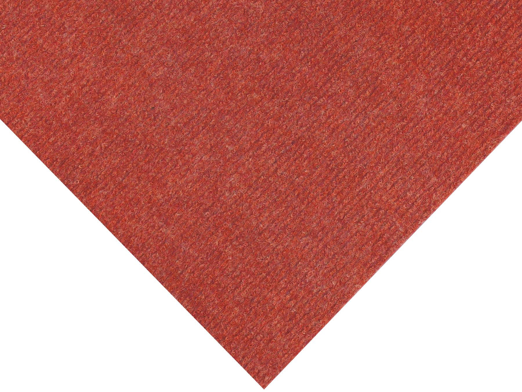 Primaflor-Ideen in Textil Nadelvliesteppich »MALTA« rechteckig 2,5 mm Höhe Uni-Farben, strapazierfähig & pflegeleicht, Kurzflor, Nadelvlies
