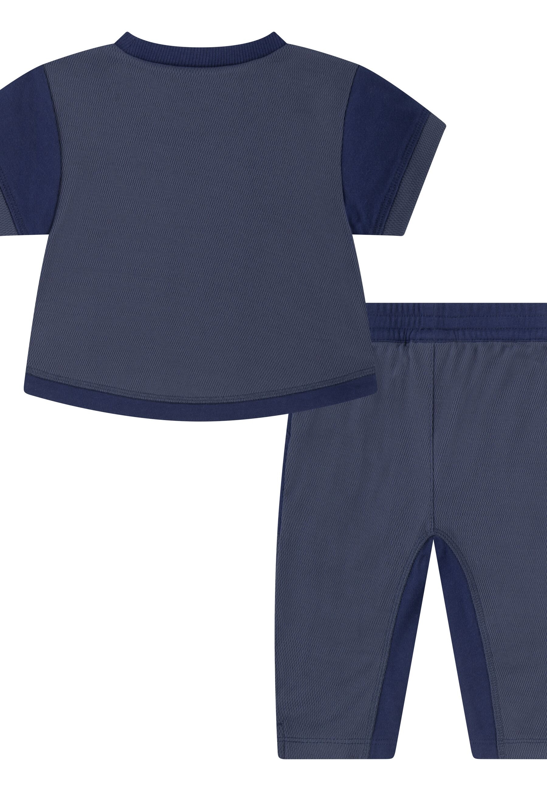 Nike Sportswear Shirt & Hose »NKN READYSET TEE JOGGER SET«, für Kinder