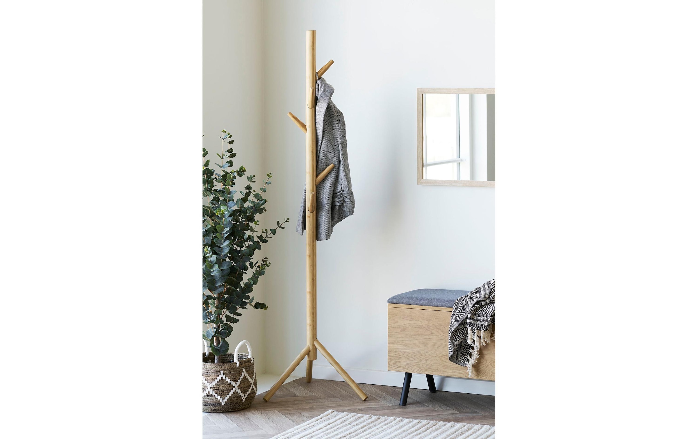 House Nordic Porte-manteau »Wanaka Coat Rack 50 x163 cm«