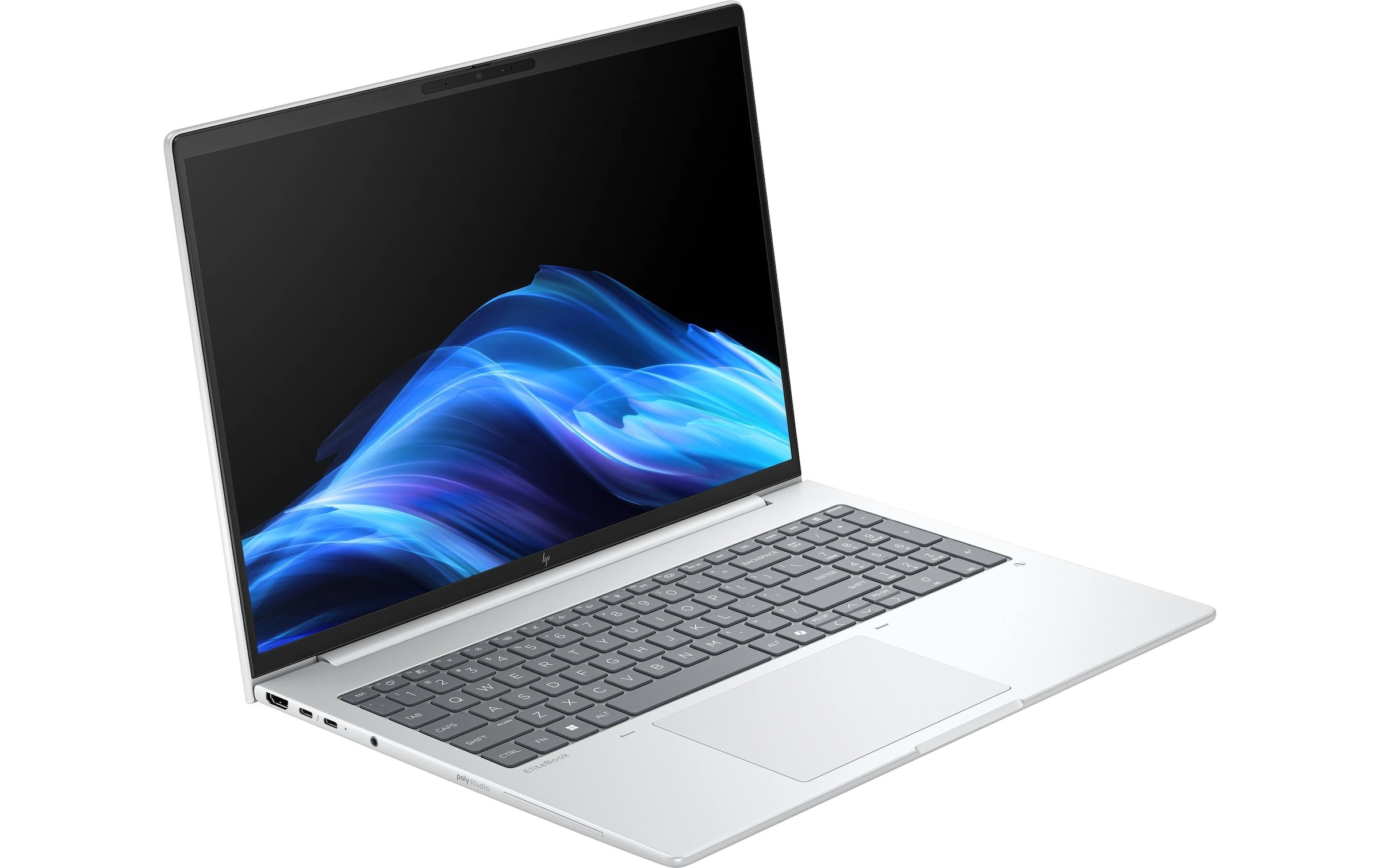 HP Business-Notebook »EliteBook 8 G1i 16 Next Gen AI PC AD4D4ET«, / 16 Zoll, Intel, Core Ultra 5