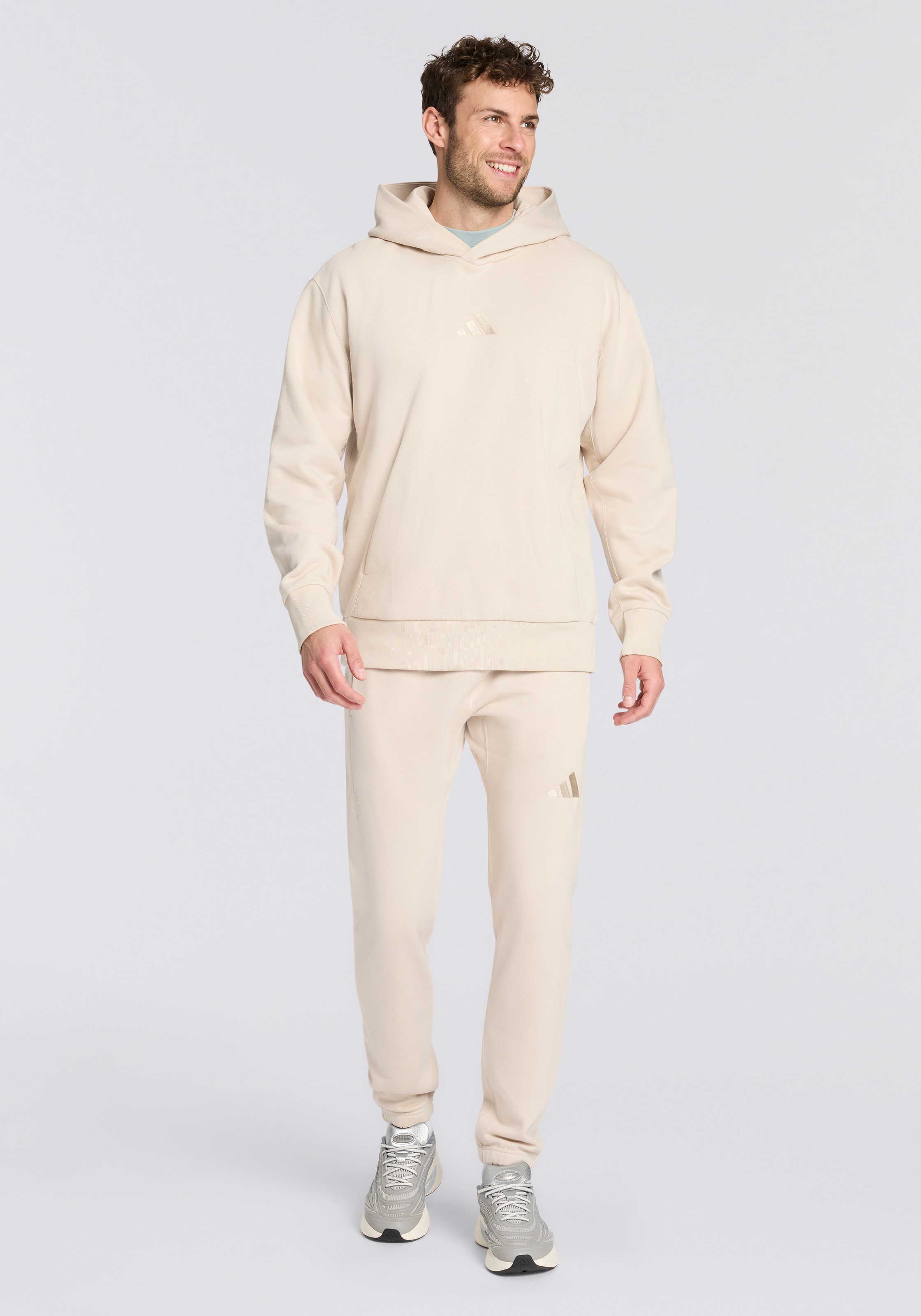 adidas Sportswear Sweat à capuche »M A SZN FL HD«, weiches Fleecematerial
