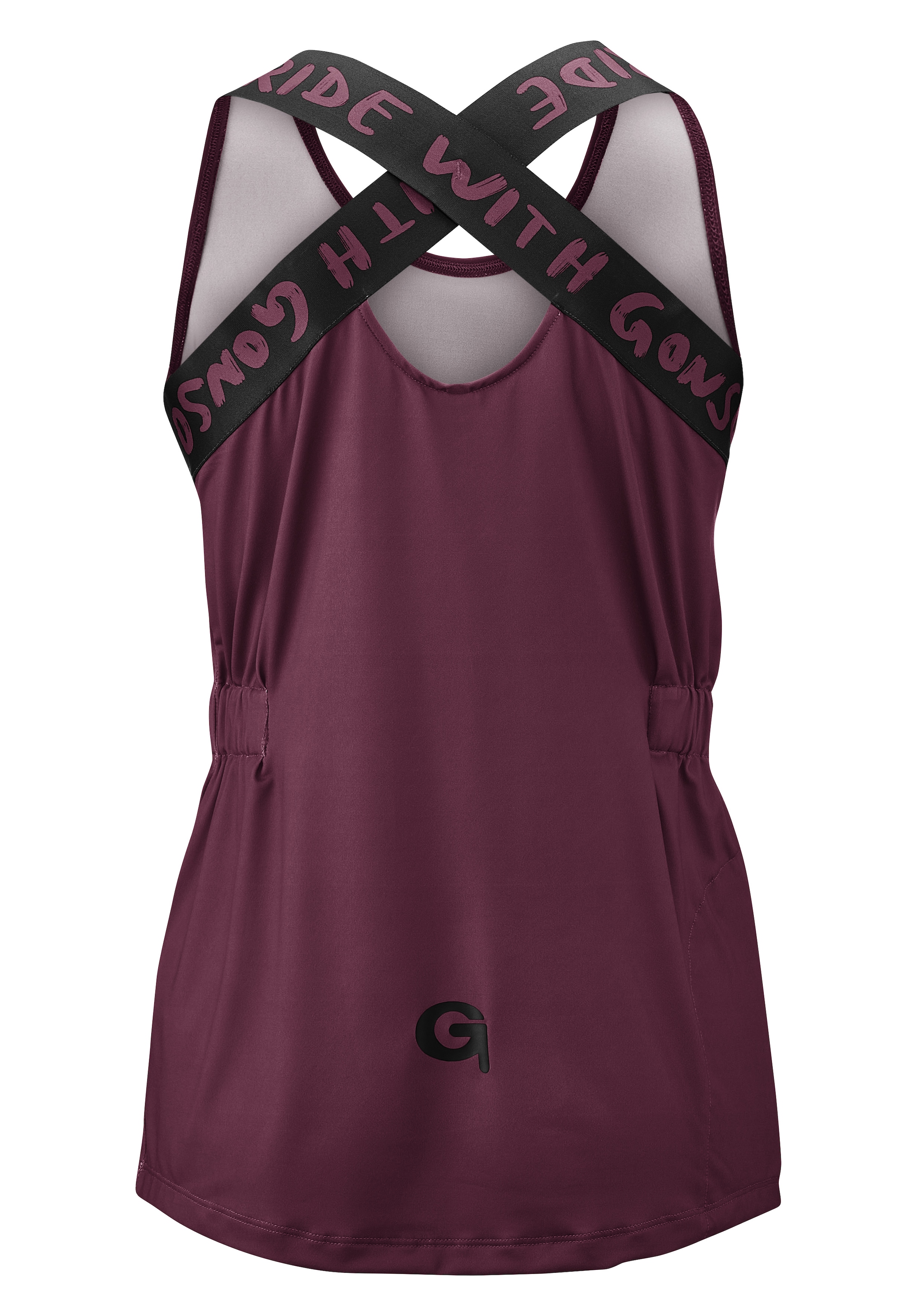 Gonso Radtrikot »STEFANI 0«, Leicht, schnell trocknend, optimaler Feuchtigkeitstransport
