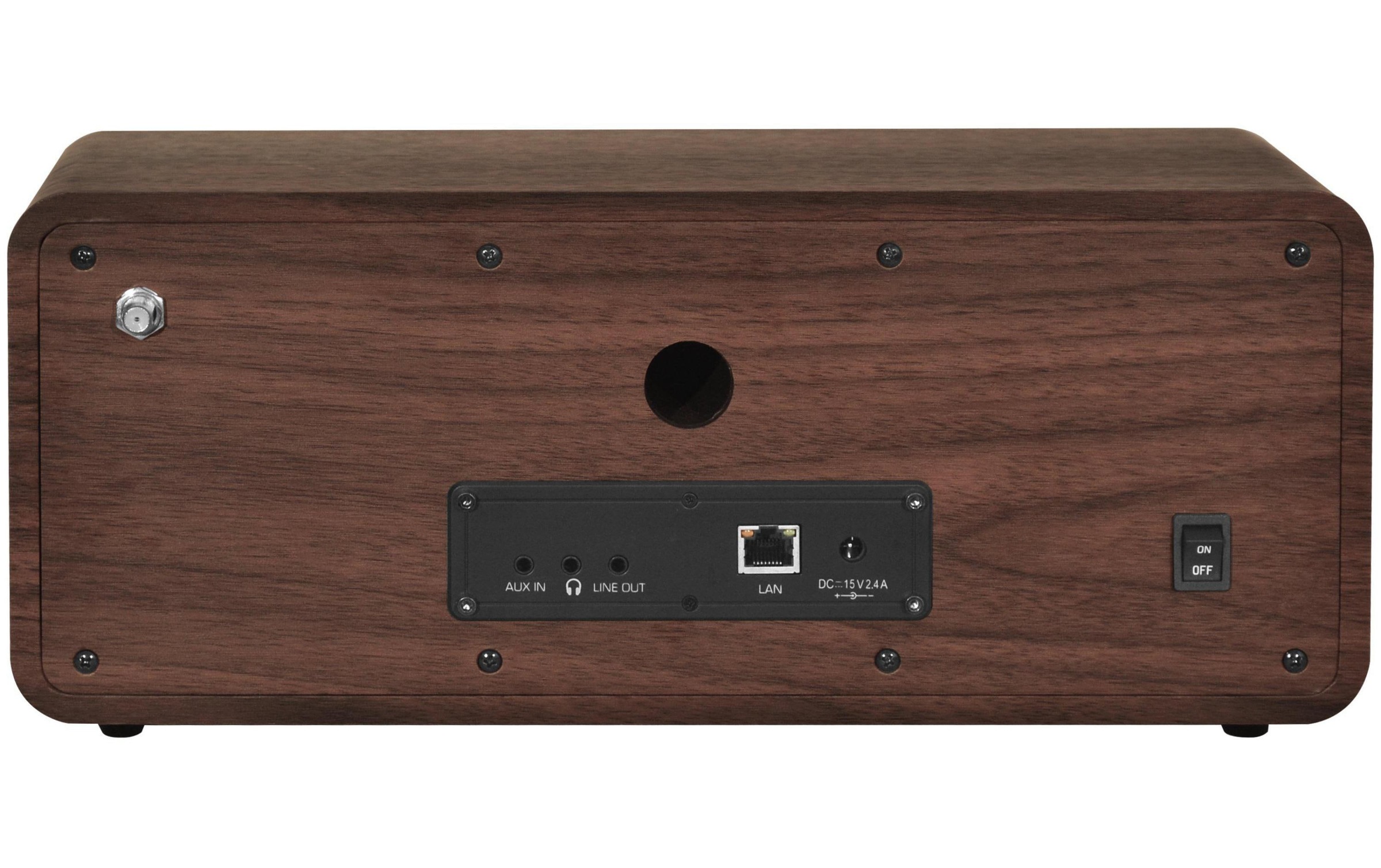 IMPERIAL Digitalradio (DAB+) »Dabman i205«, (Digitalradio (DAB+)-FM-Tuner-Internetradio)