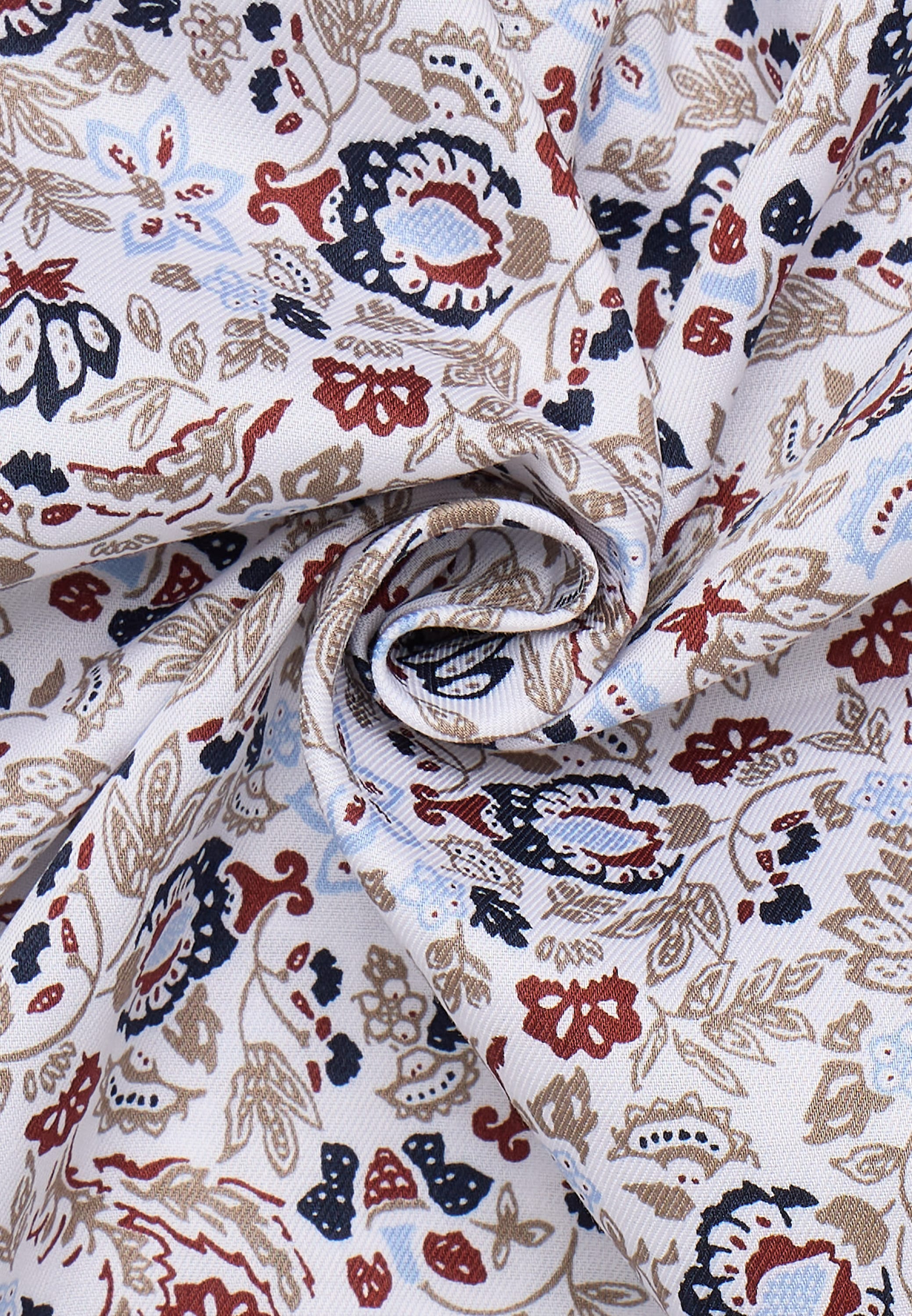 Eterna Langarmhemd »MODERN FIT« NON IRON (bügelfrei)