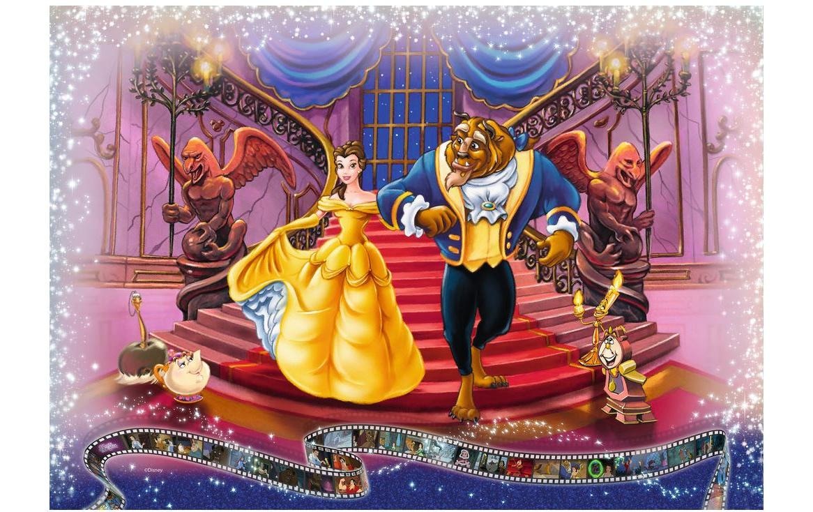 Ravensburger Puzzle »Unvergessliche Disney Momente«