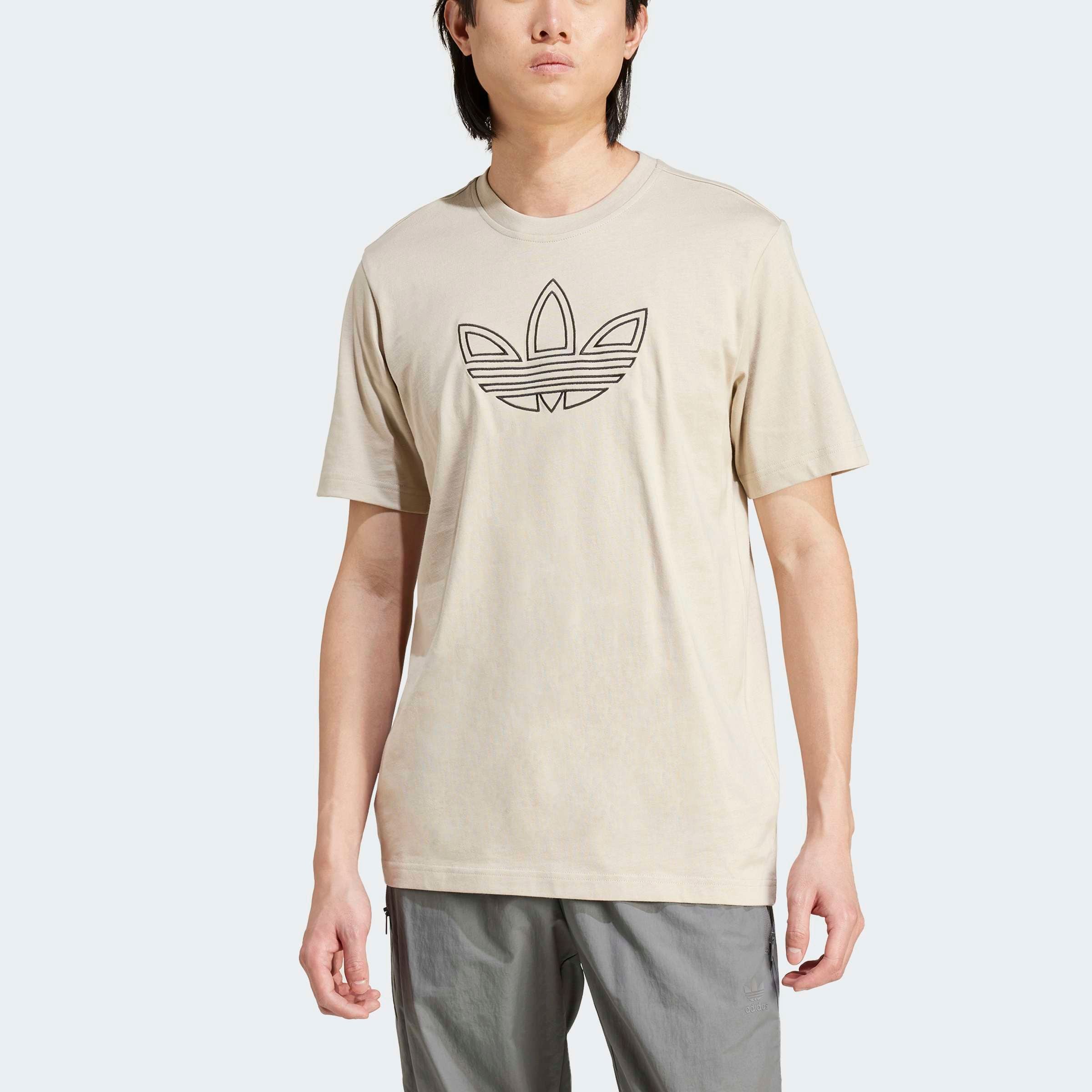 adidas Originals T-Shirt »OUTLINE TEE«