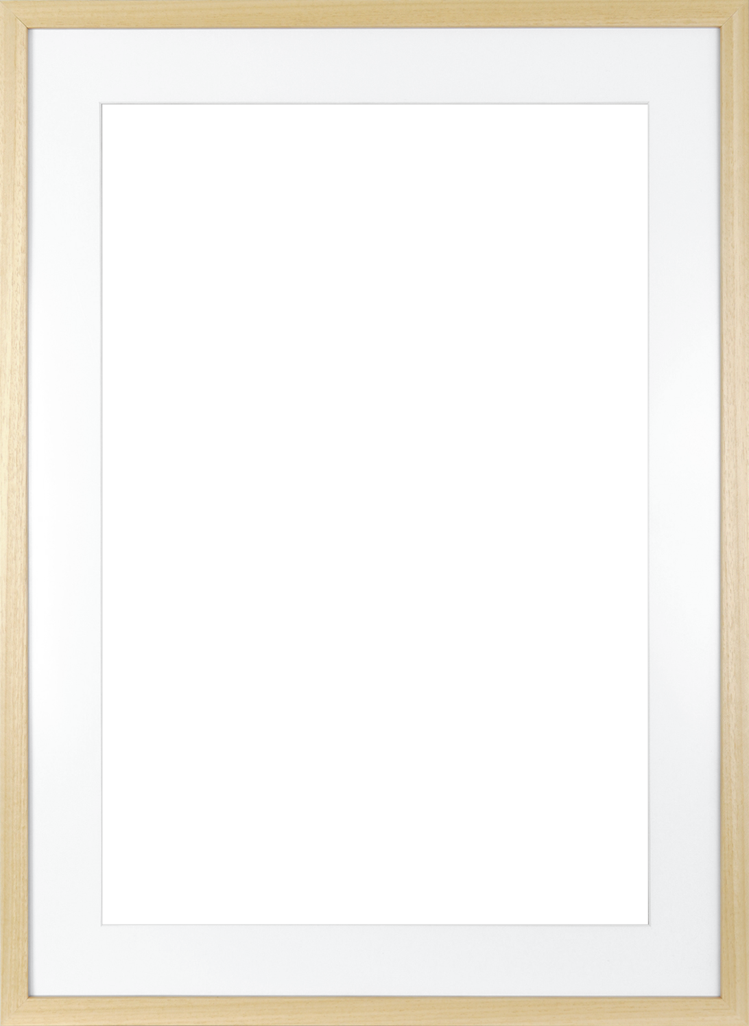 queence Bild mit Rahmen »Gudrun« Premium Rahmenbild