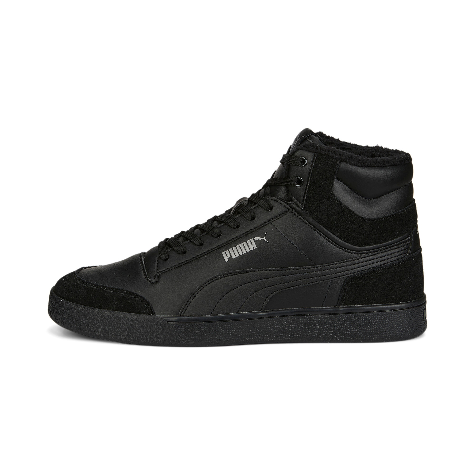 PUMA Sneaker »SHUFFLE MID FUR«, Sneakerboots, Winterschuhe