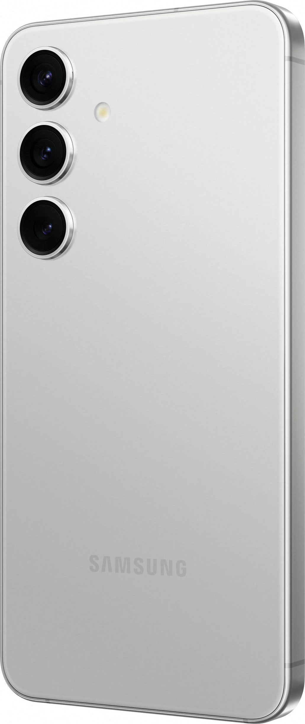 Samsung Smartphone »Galaxy S24«, Marble Gray, AI-Funktionen