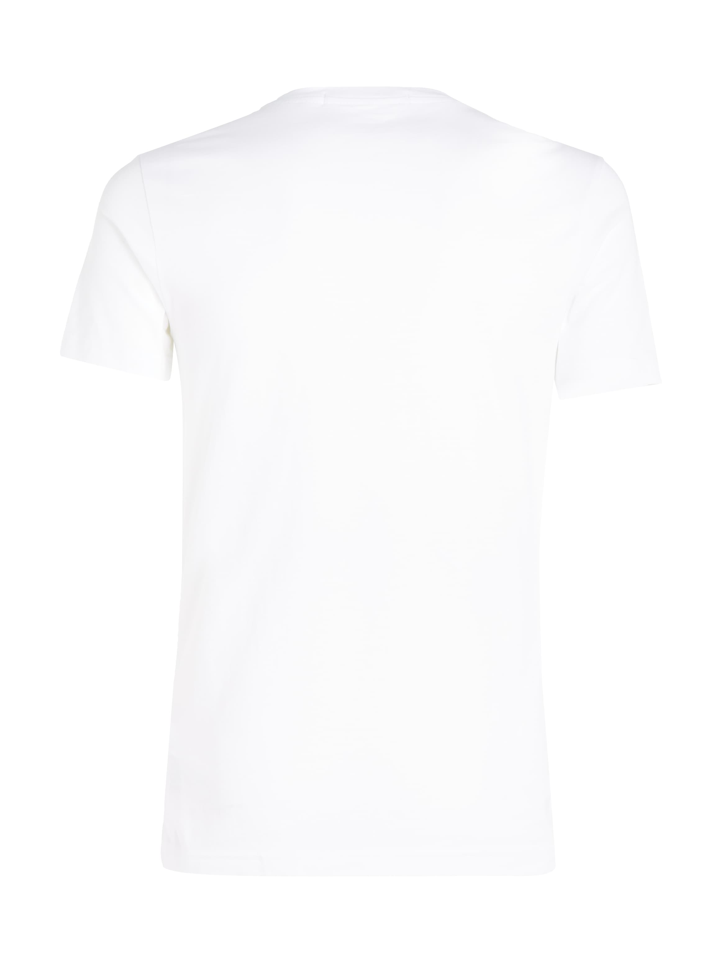 Calvin Klein Jeans T-shirt »CORE INSTITUTIONAL LOGO SLIM TEE« mit logo-Schriftzug