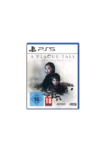 Spielesoftware »GAME A Plague Tale: Innocence«, PlayStation 5