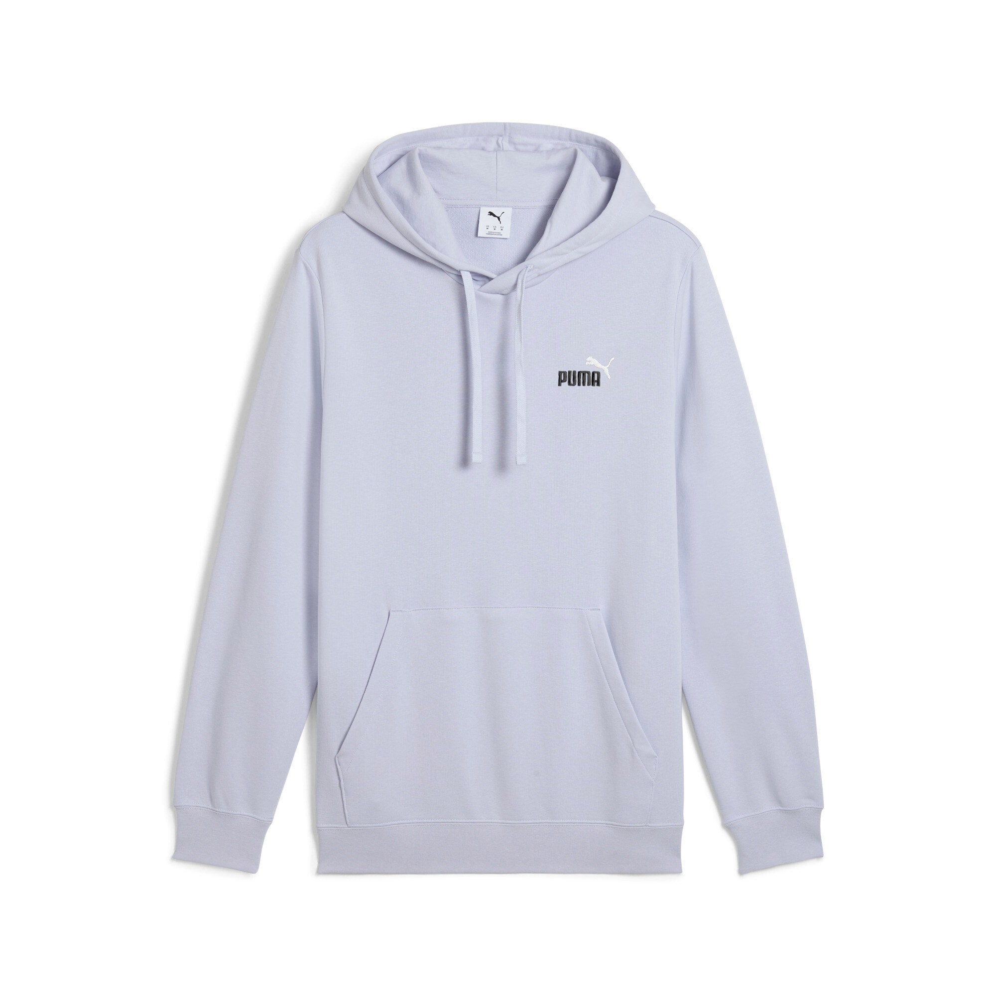 Image of PUMA Kapuzensweatshirt "ESS 2 COLOR SMALL NO. 1 LOGO HOODIE TR", mit Kängurutasche, mit verstellbarer Kapuze, Regular Fit