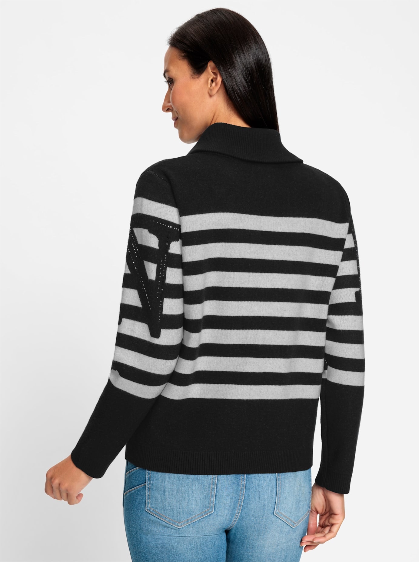 heine Strickjacke