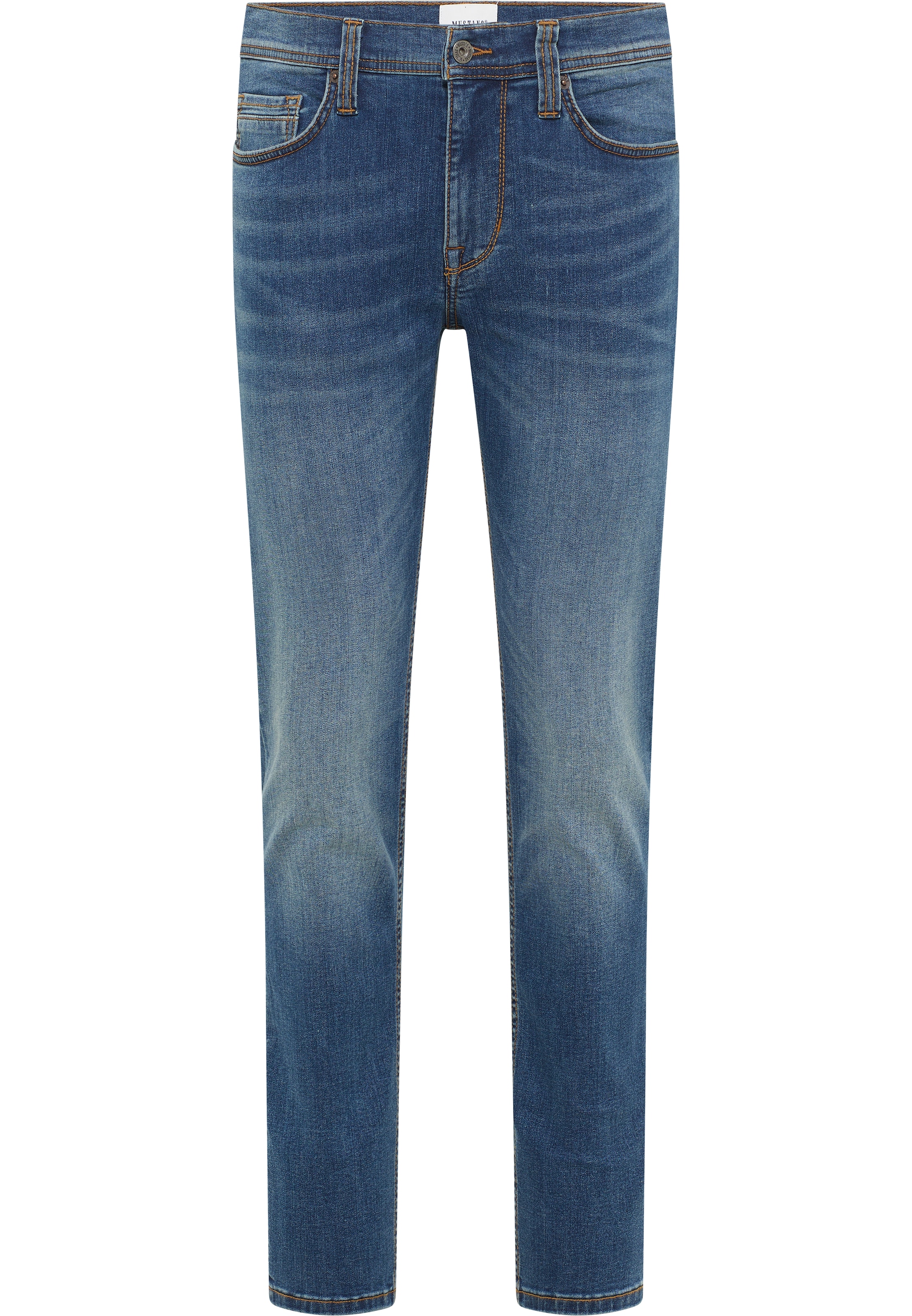 MUSTANG Jeans slim »Vegas« im Five-Pocket Style