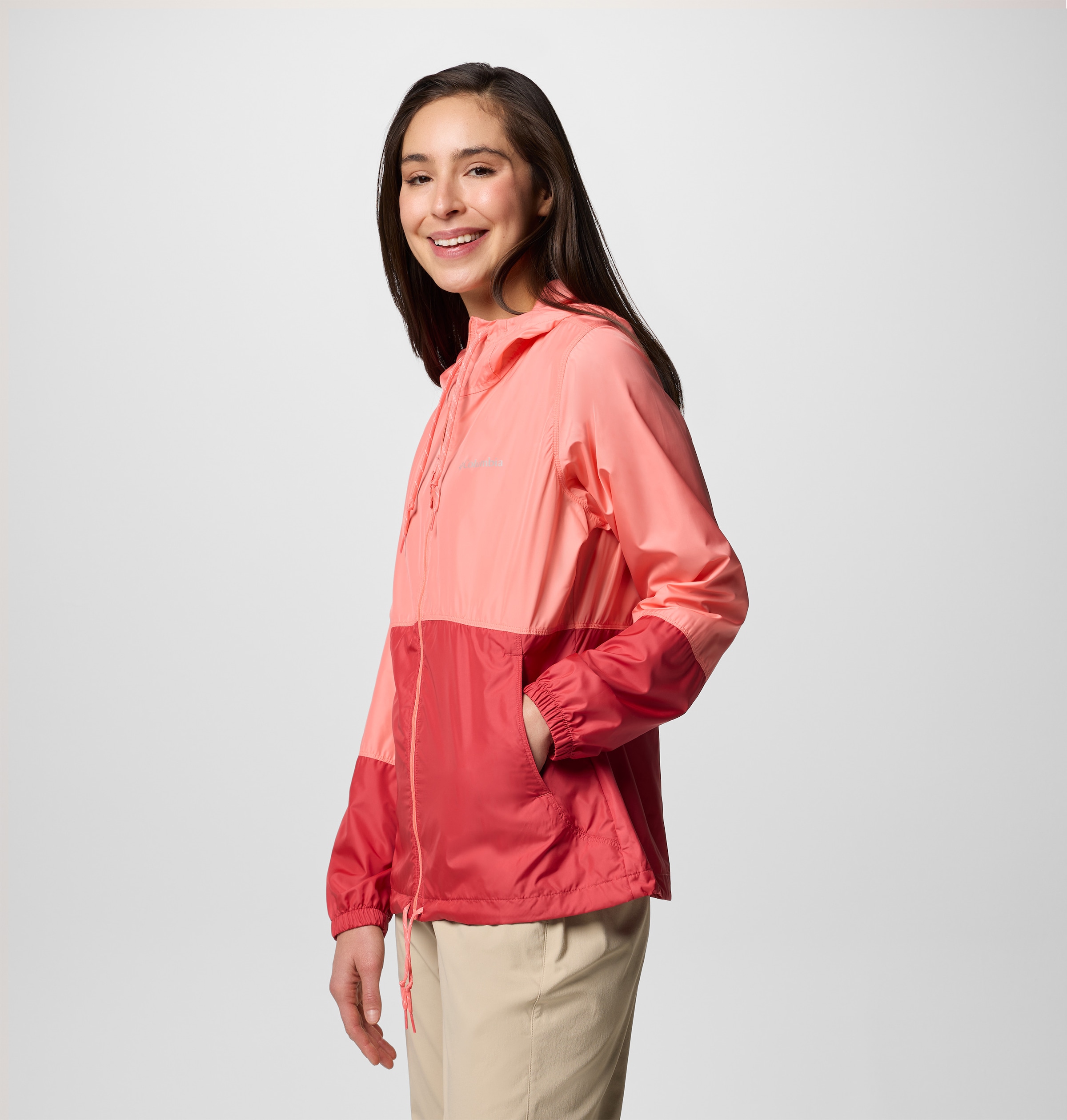 Columbia Windbreaker