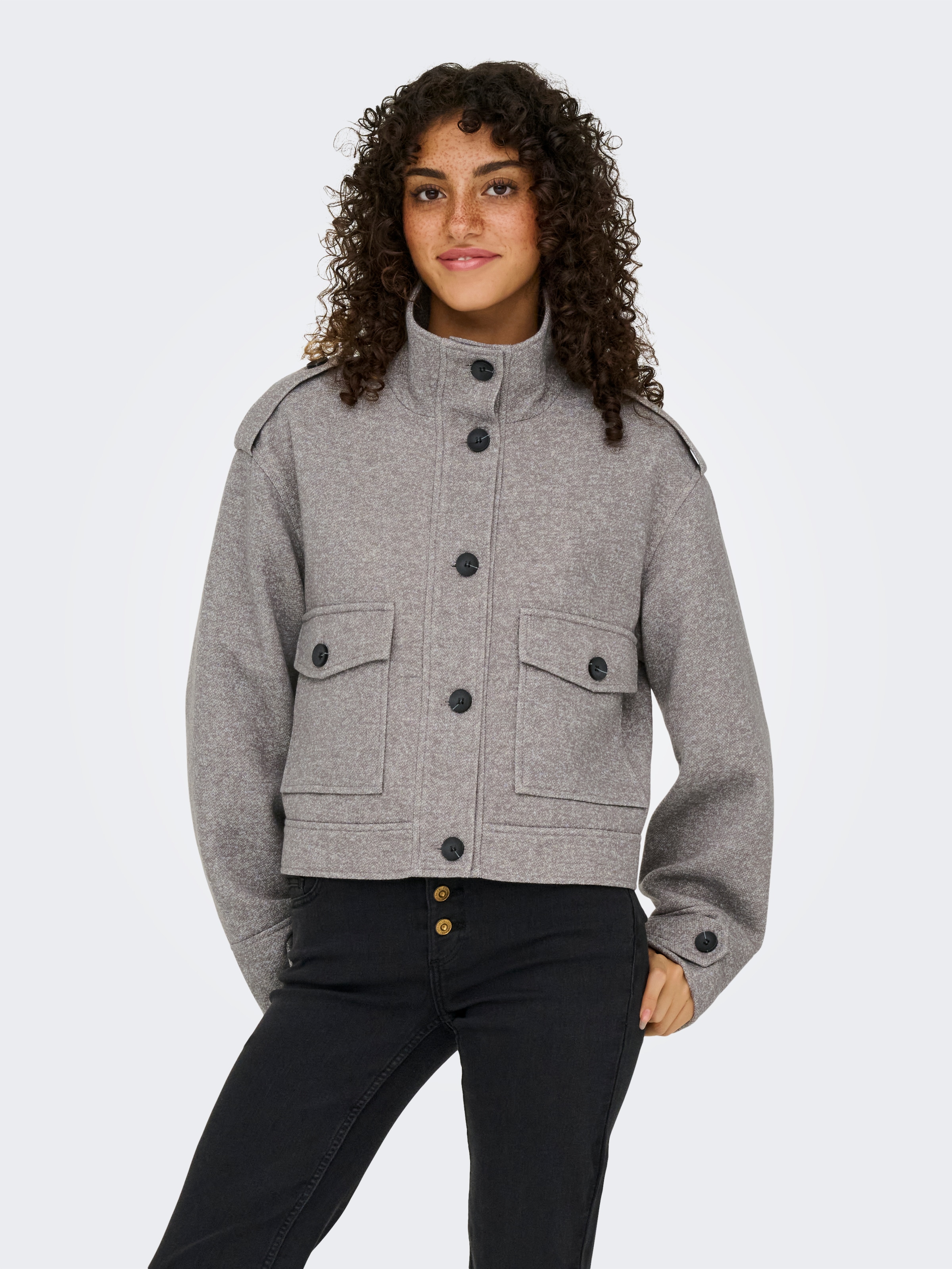 Image of ONLY Kurzmantel "ONLSEDONA LIGHT COLLAR JACKET OTW CC"